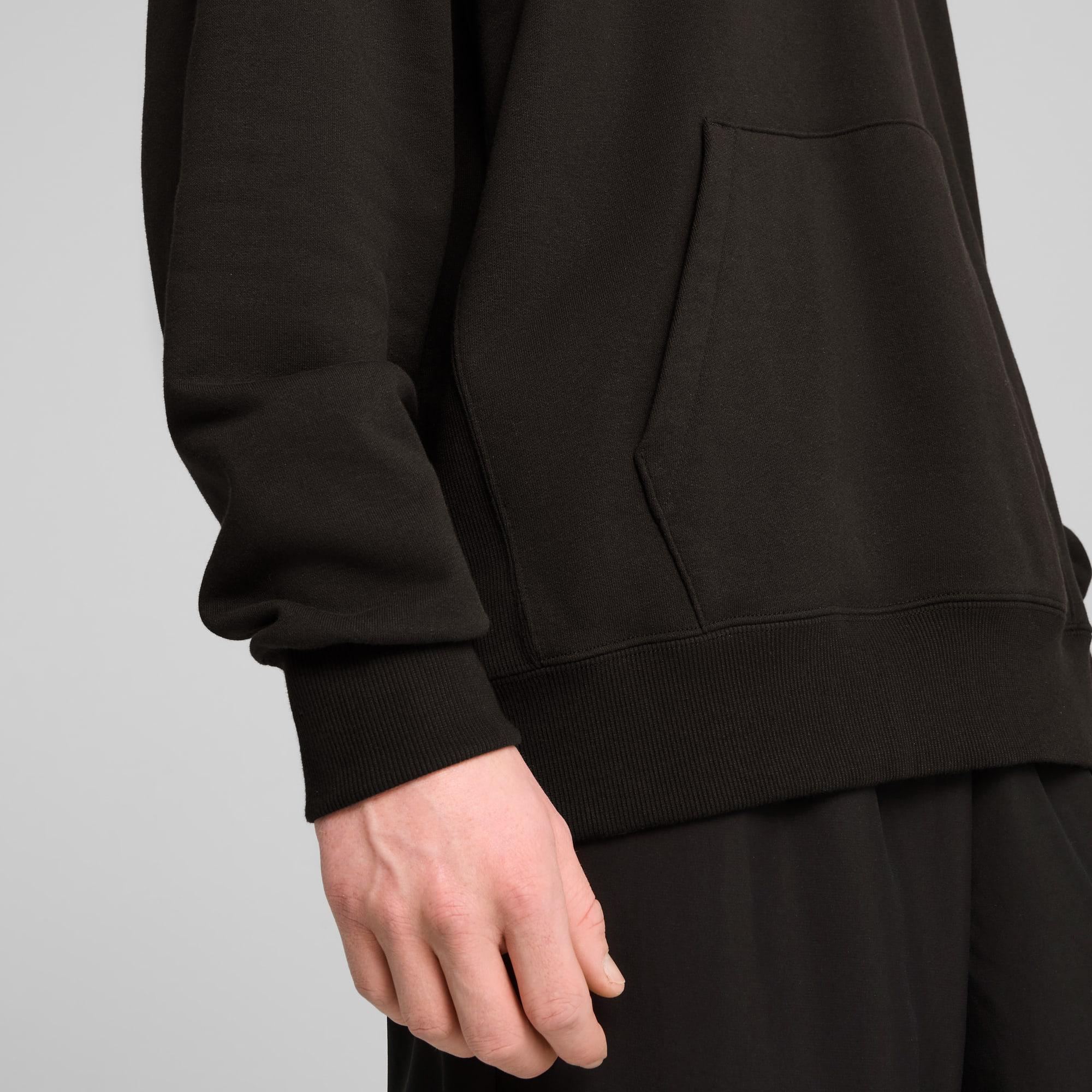 WARDROBE ESSENTIALS Men's Relaxed Hoodie Product Image