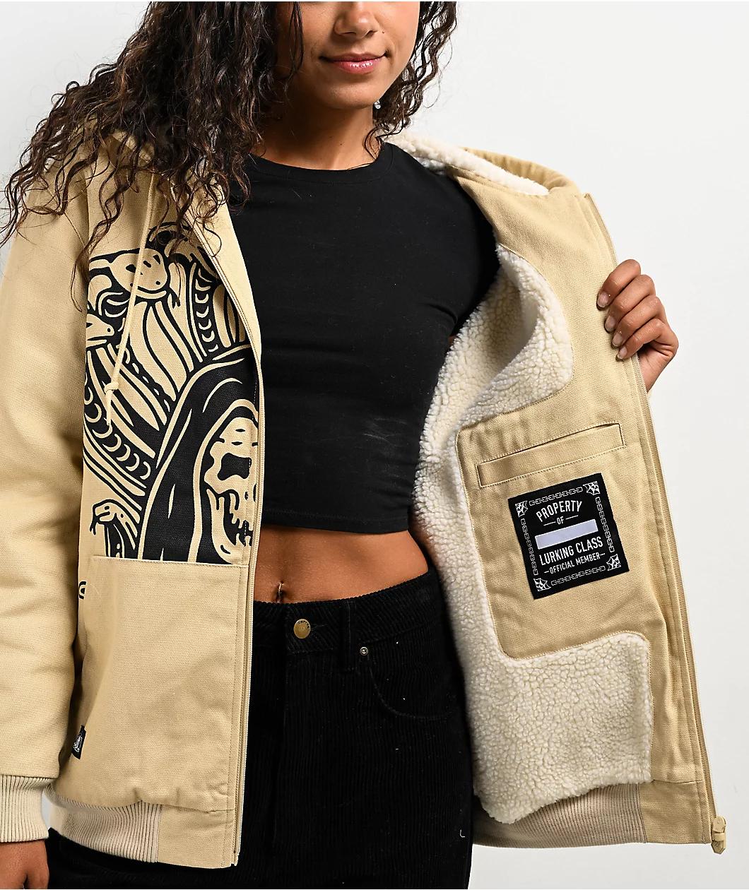 Lurking Class by Sketchy Tank Nomad Work Jacket Product Image