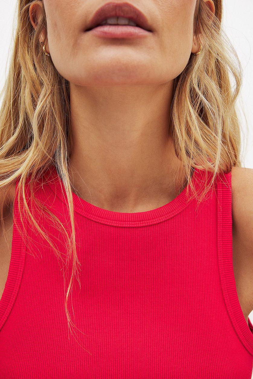 Ribbed Tank Product Image