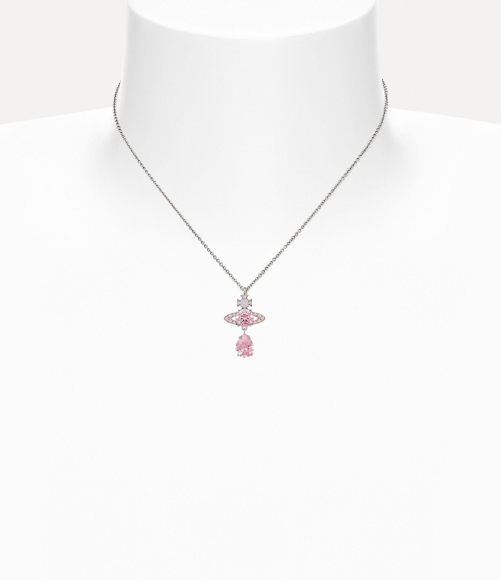 Ismene Drop Pendant Necklace Product Image
