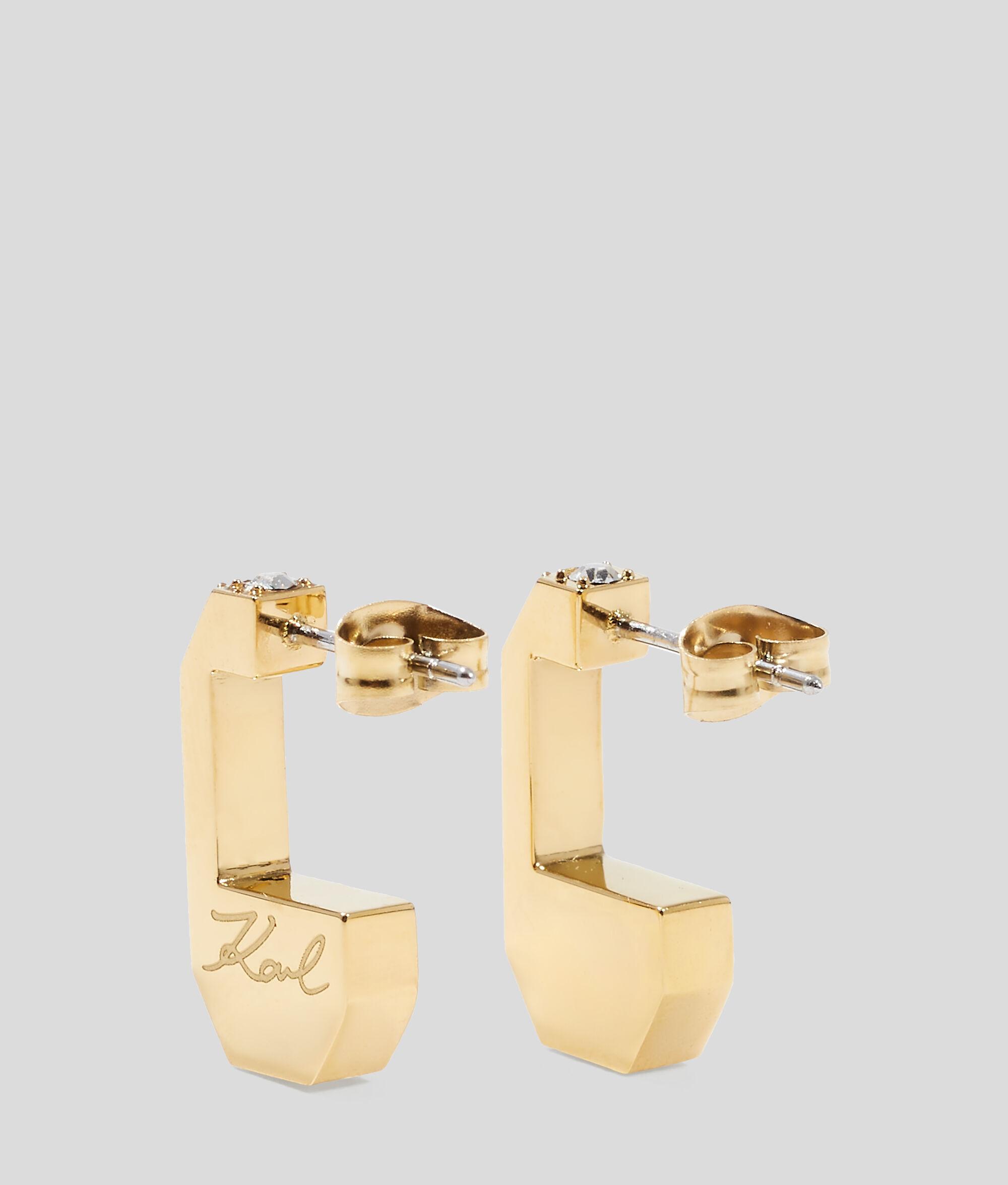 CRYSTALS EARRINGS Product Image