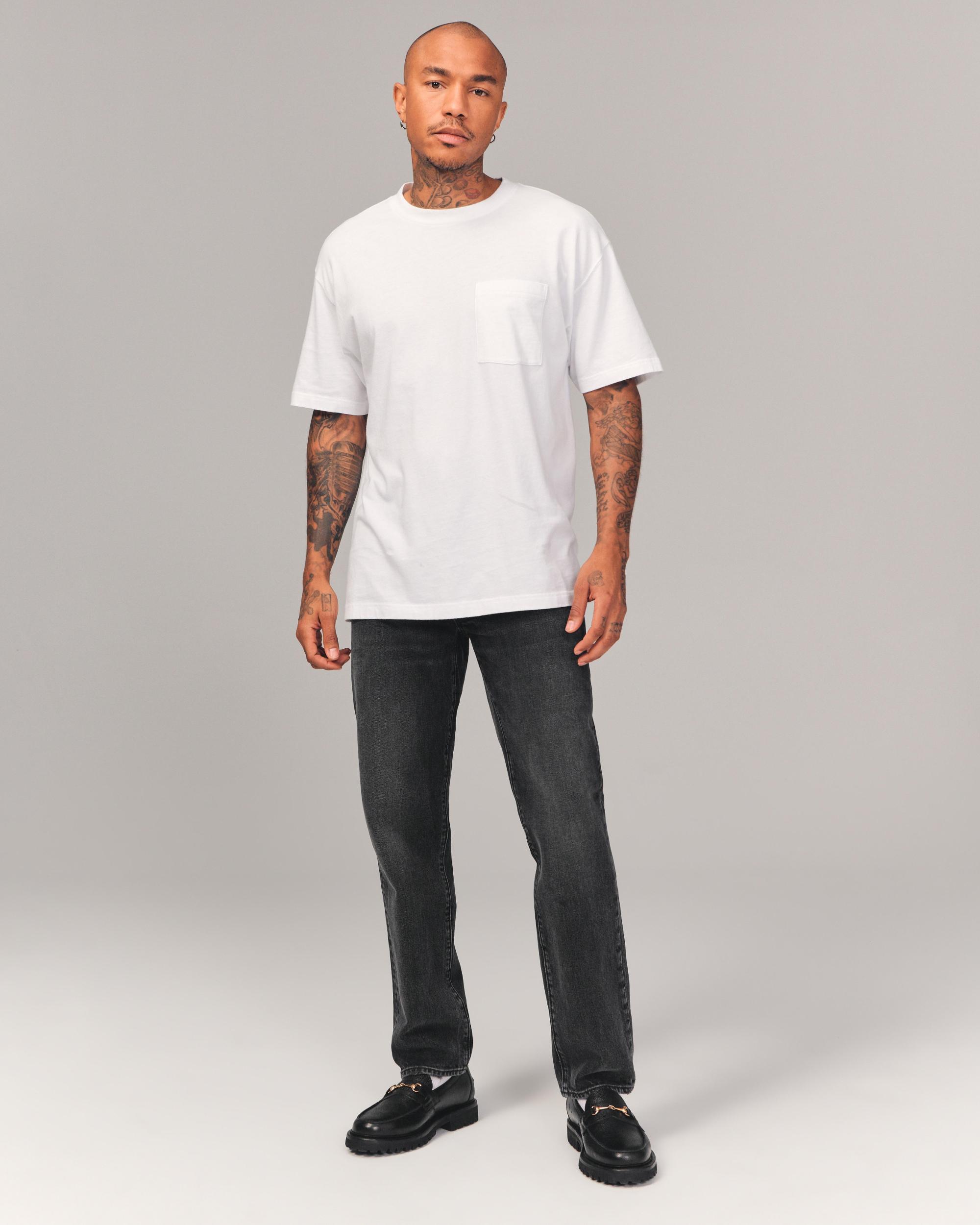 90s Straight Jean Product Image