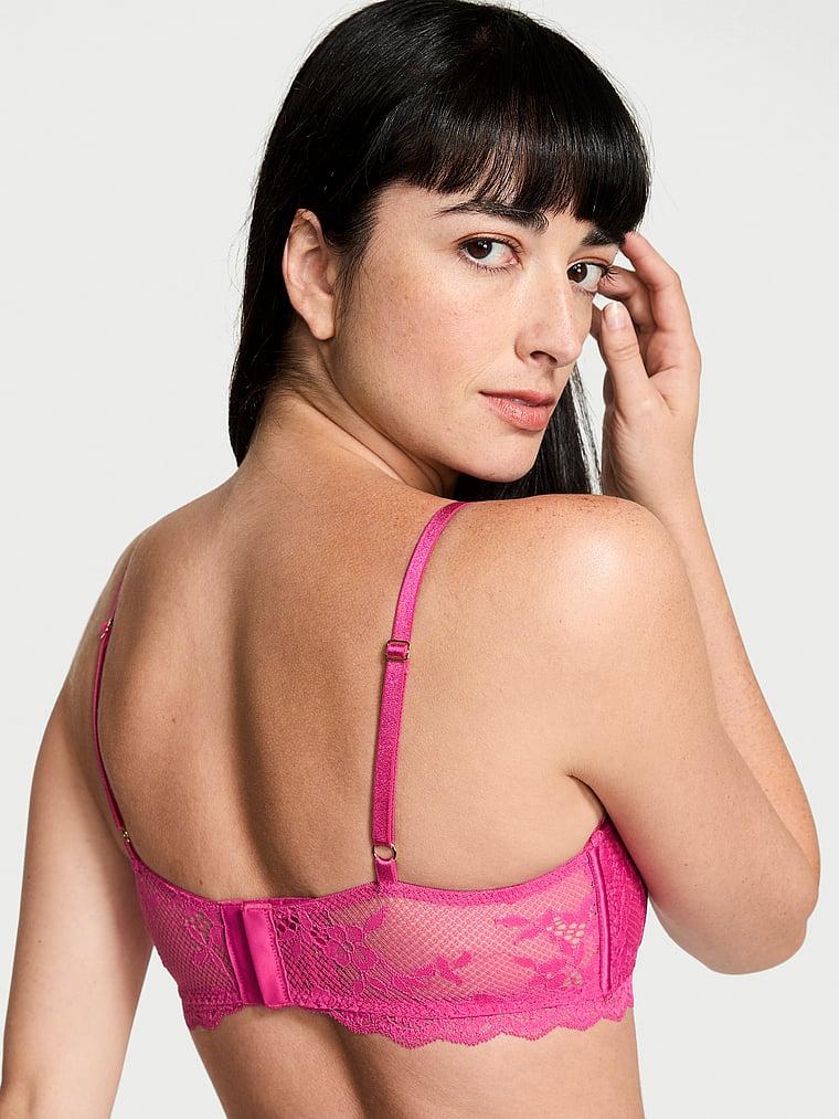 Lace Lightly Lined Bandeau Product Image