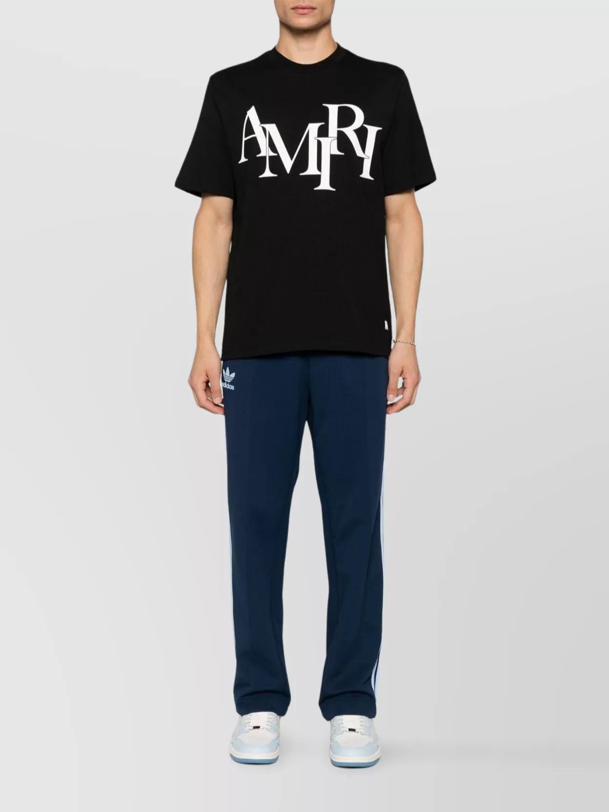 Staggered Logo T-shirt Product Image