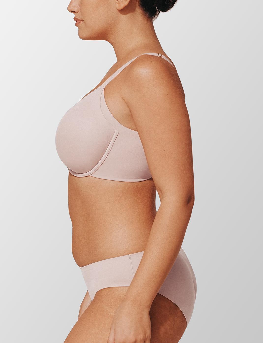 ComfortStretch Smoothing Full Coverage Bra Product Image