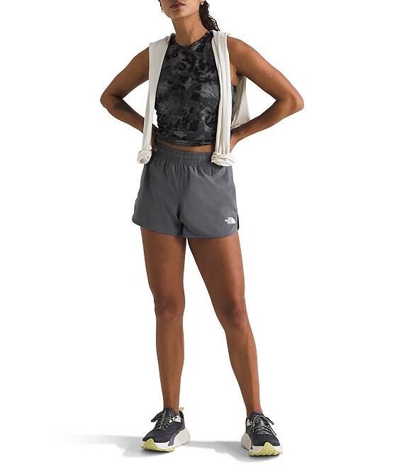 The North Face Flex Woven FlashDry Technology Pull-On Shorts Product Image