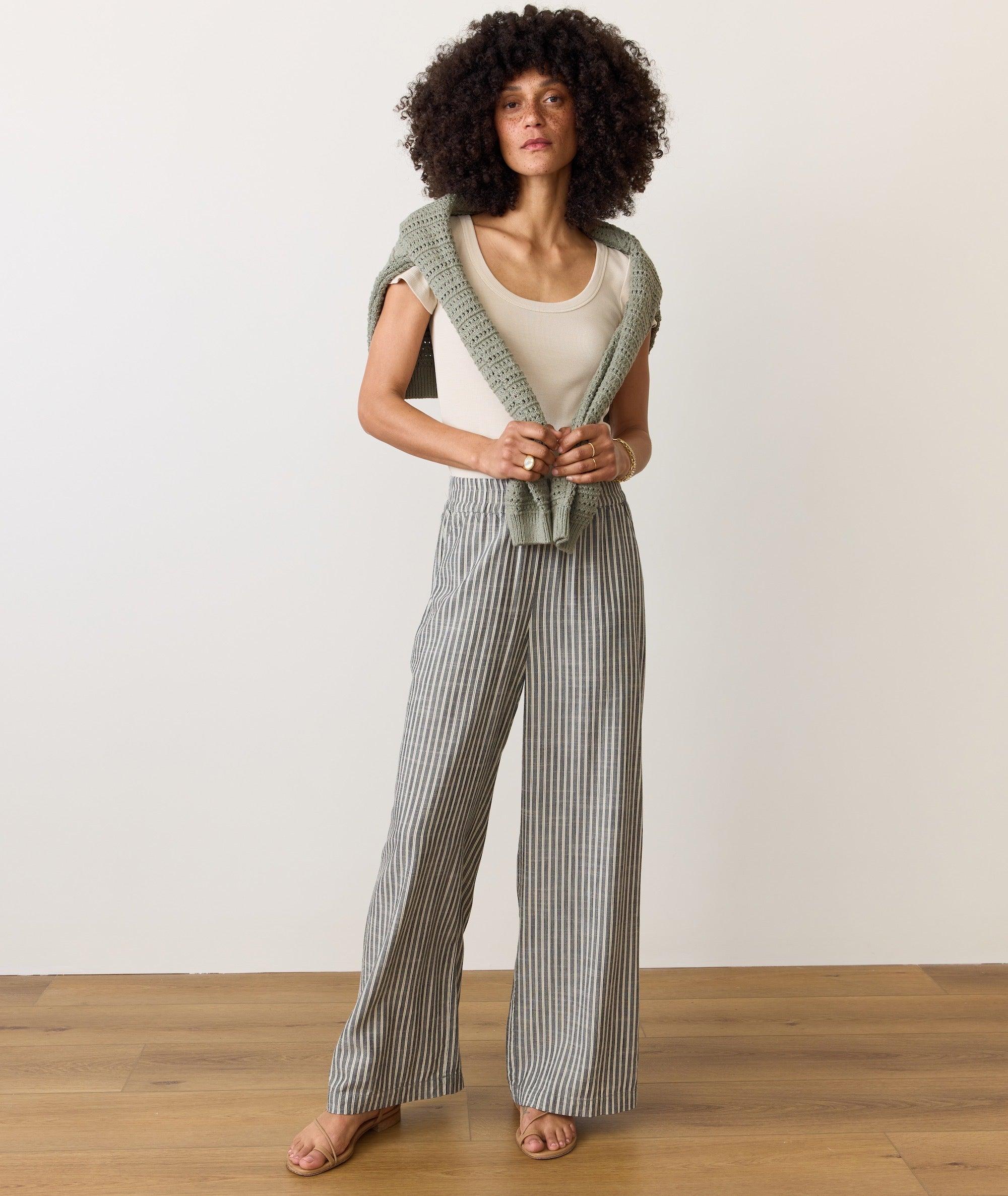 Lexi Rib Sun-In Scoop Tee Product Image