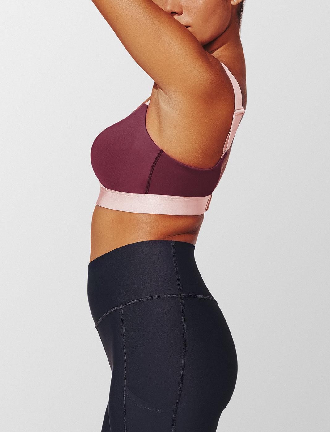 Kinetic Adjustable Sports Bra Product Image