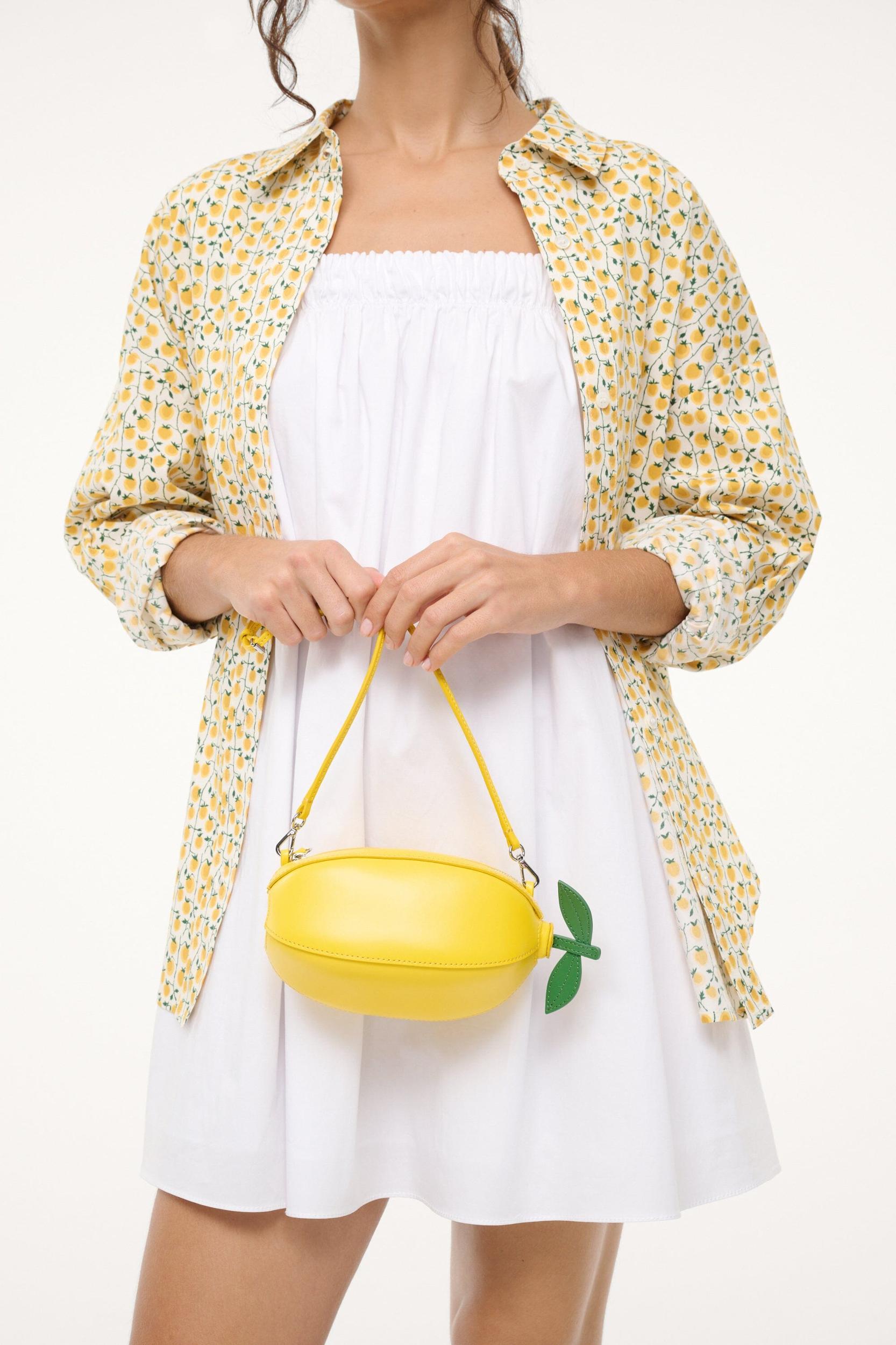 LIMONA BAG | LEMON Product Image