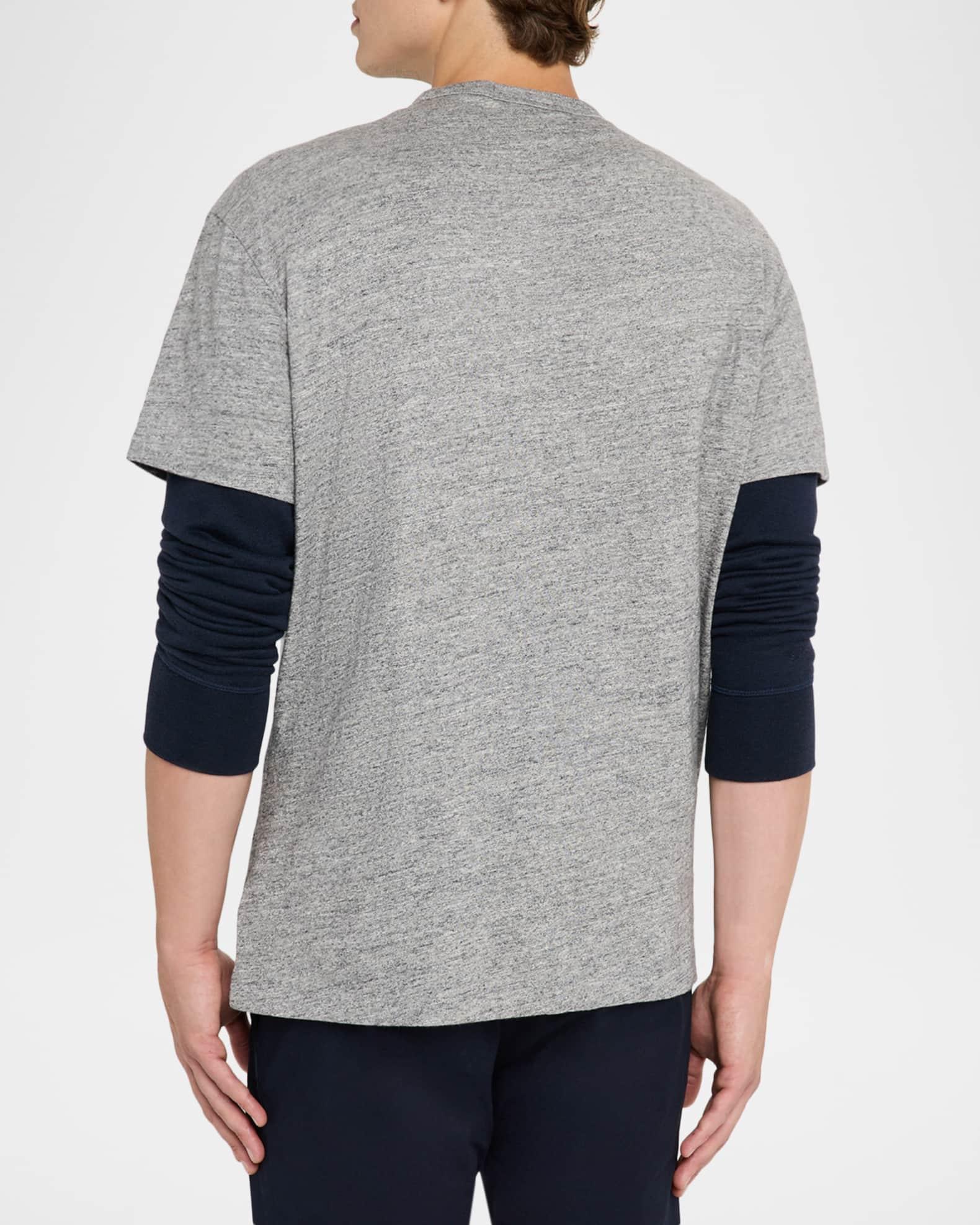 Men's Classic Polo Bear Slub Jersey T-Shirt Product Image