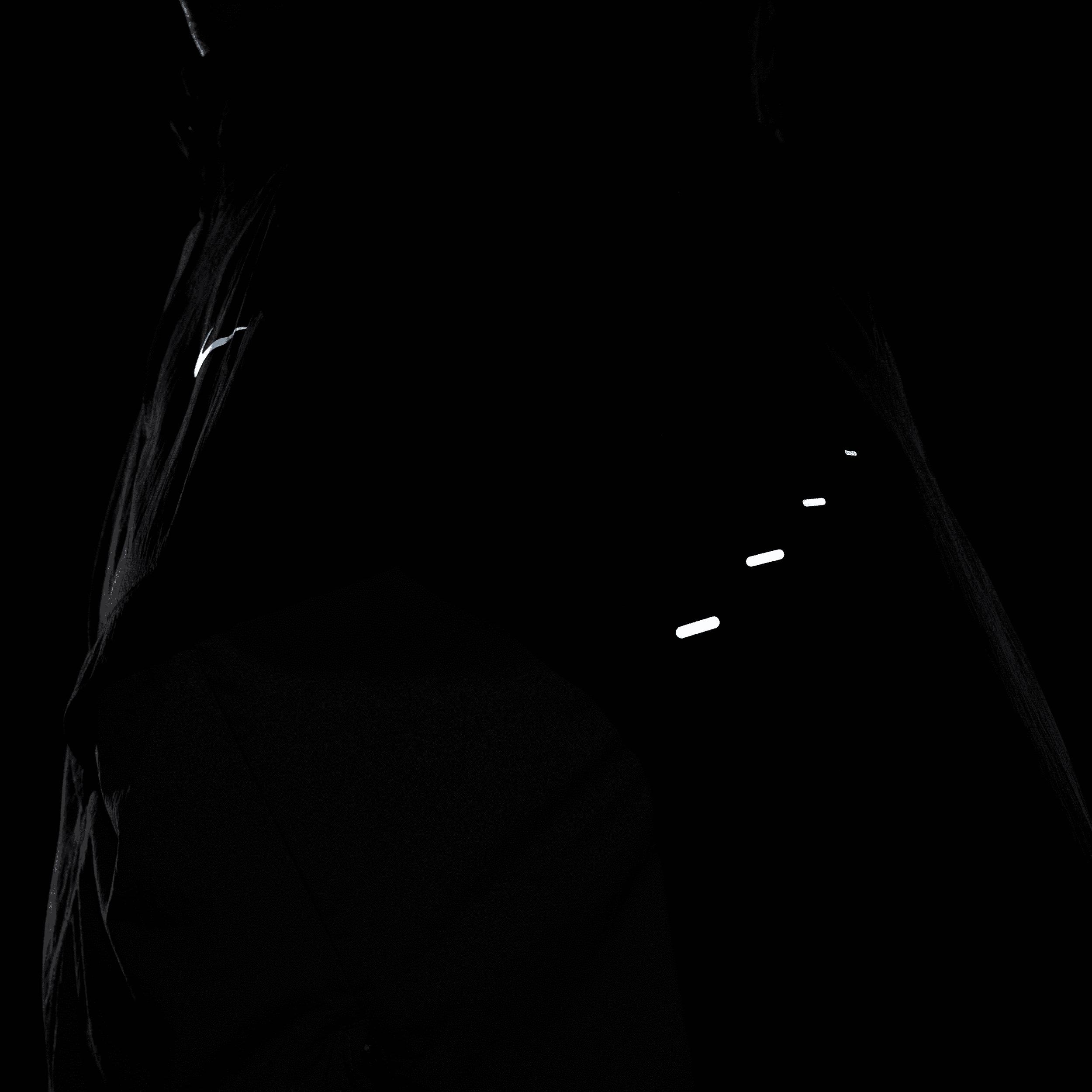 Nike Mens Stride Repel UV Running Jacket | HV4548-011 Product Image