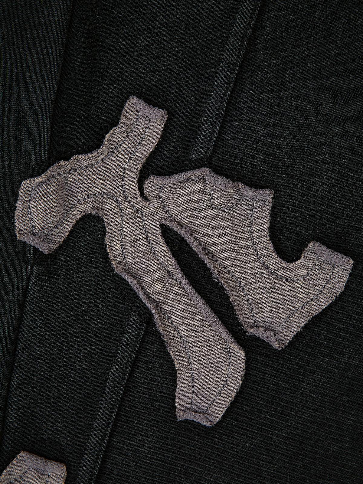 Aelfric Eden Applique Super Baggy Sweatpants Product Image