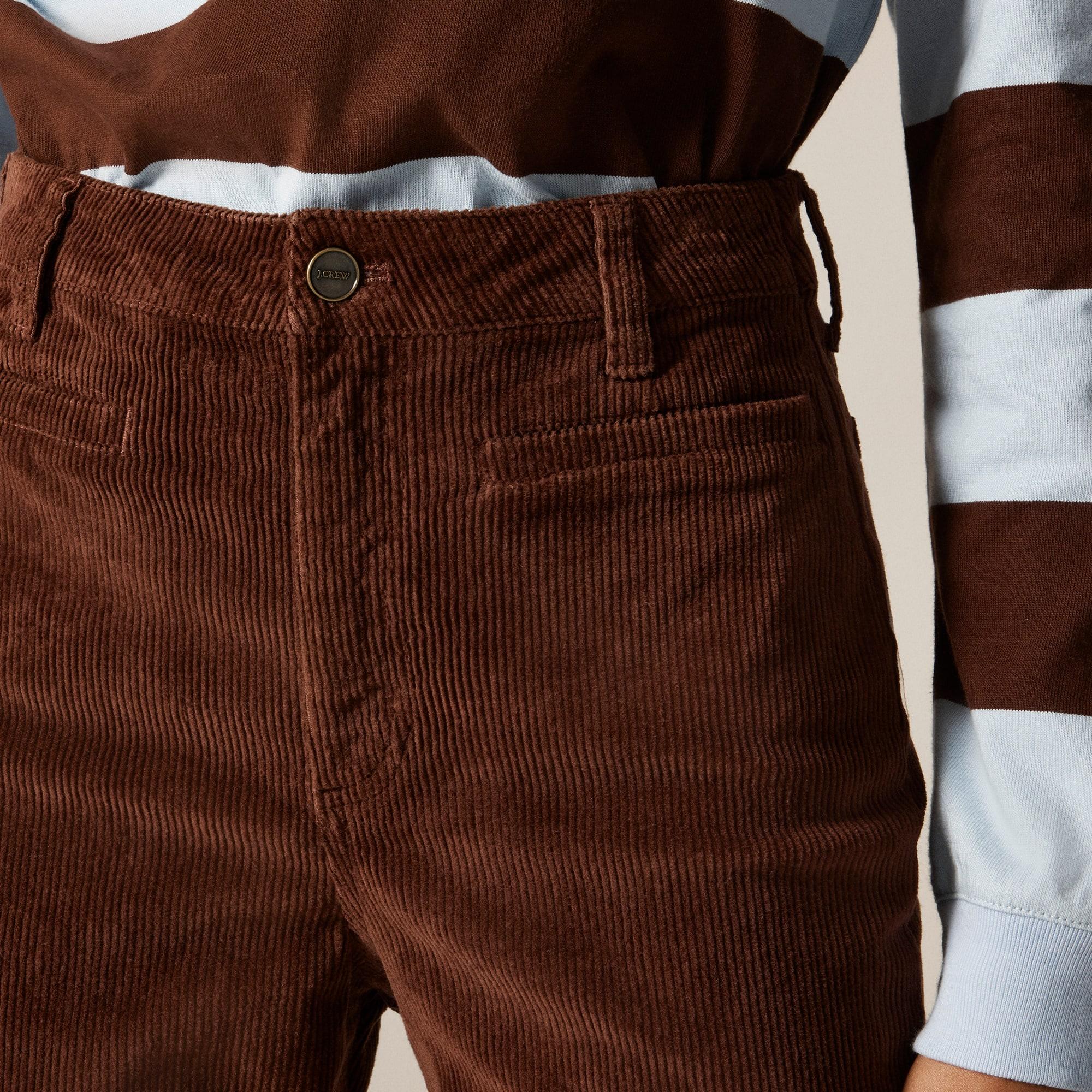 Vintage flare pant in corduroy Product Image