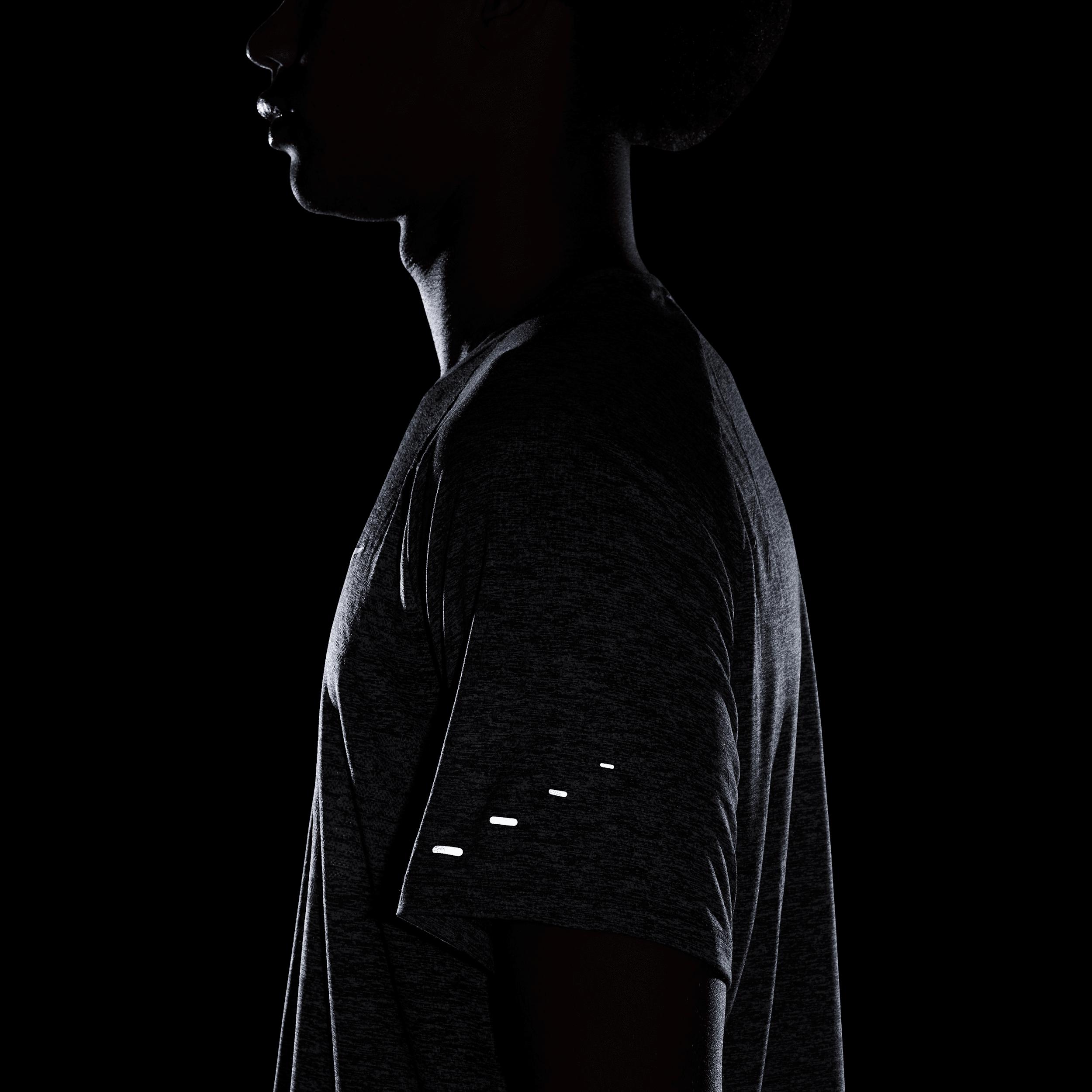 Nike Mens Stride Dri-FIT ADV Short-Sleeve Running Top | HV5203-437 Product Image