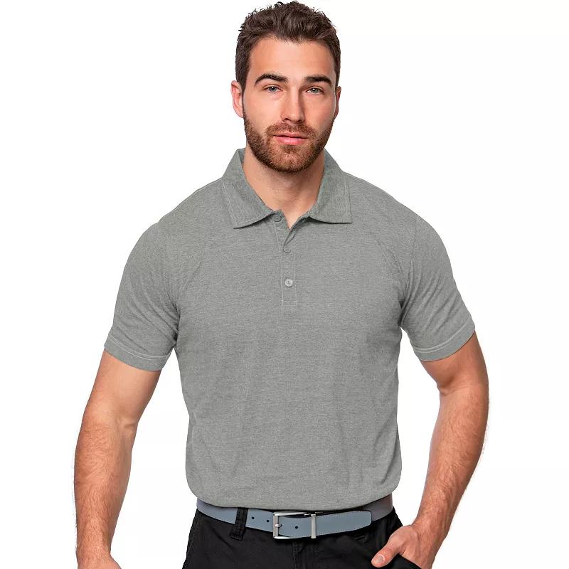 Men's Antigua Peak Golf Polo,  Product Image