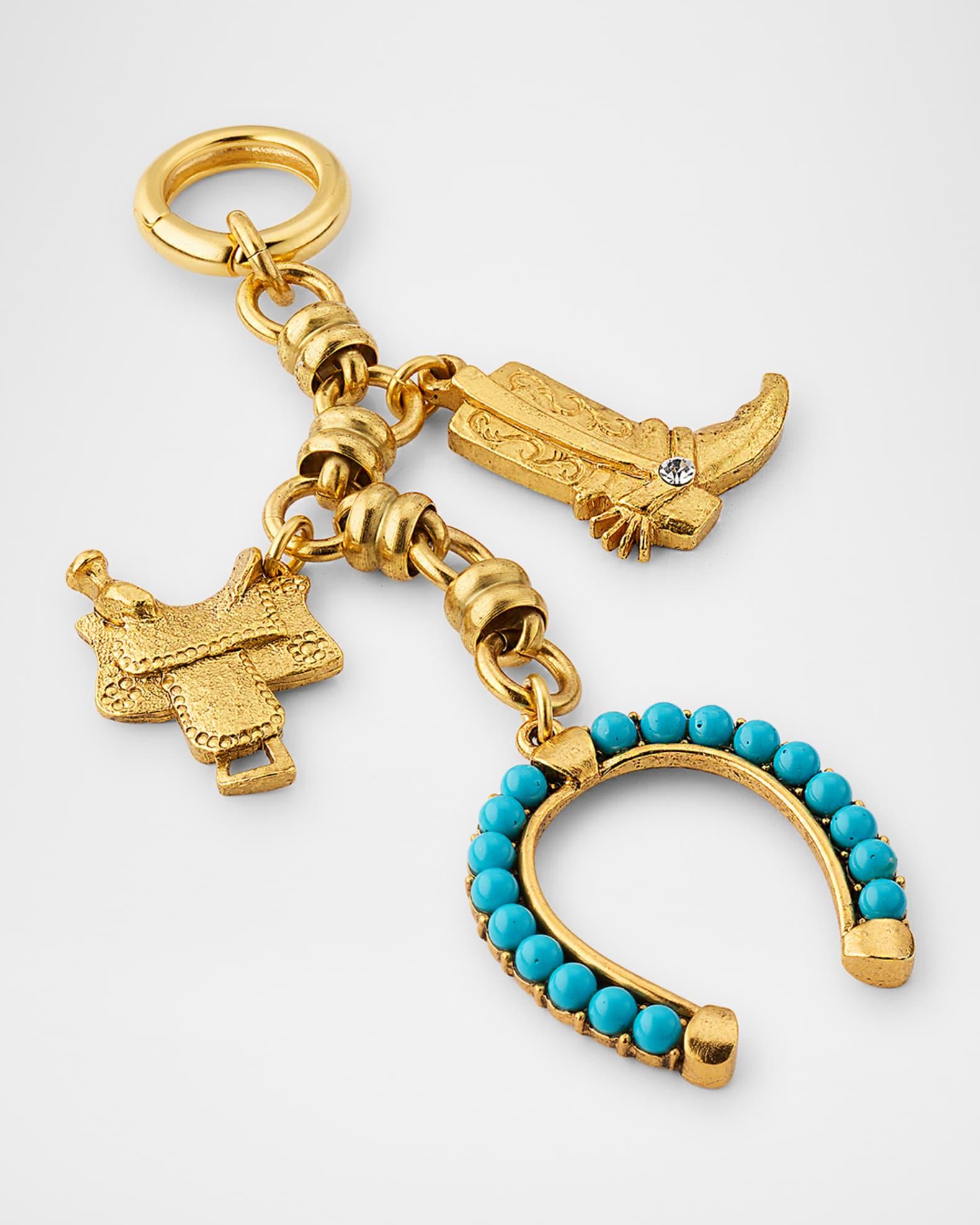 Florence Bag Charm Product Image