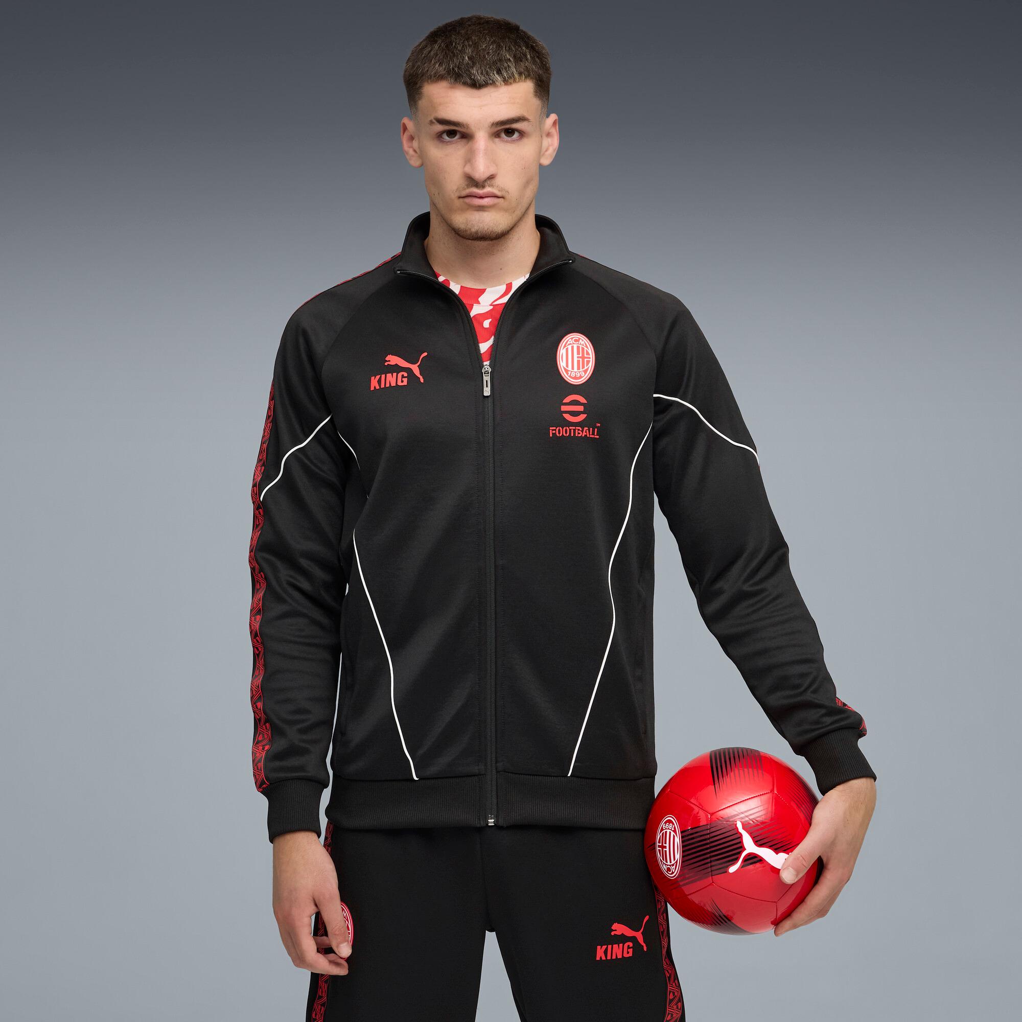 PUMA AC Milan KING Anthem Jacket Men Product Image