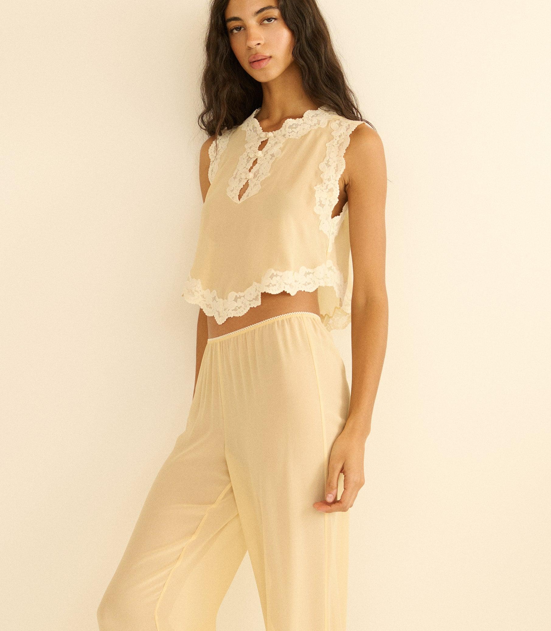 VIOLA TOP -- SHELL Product Image
