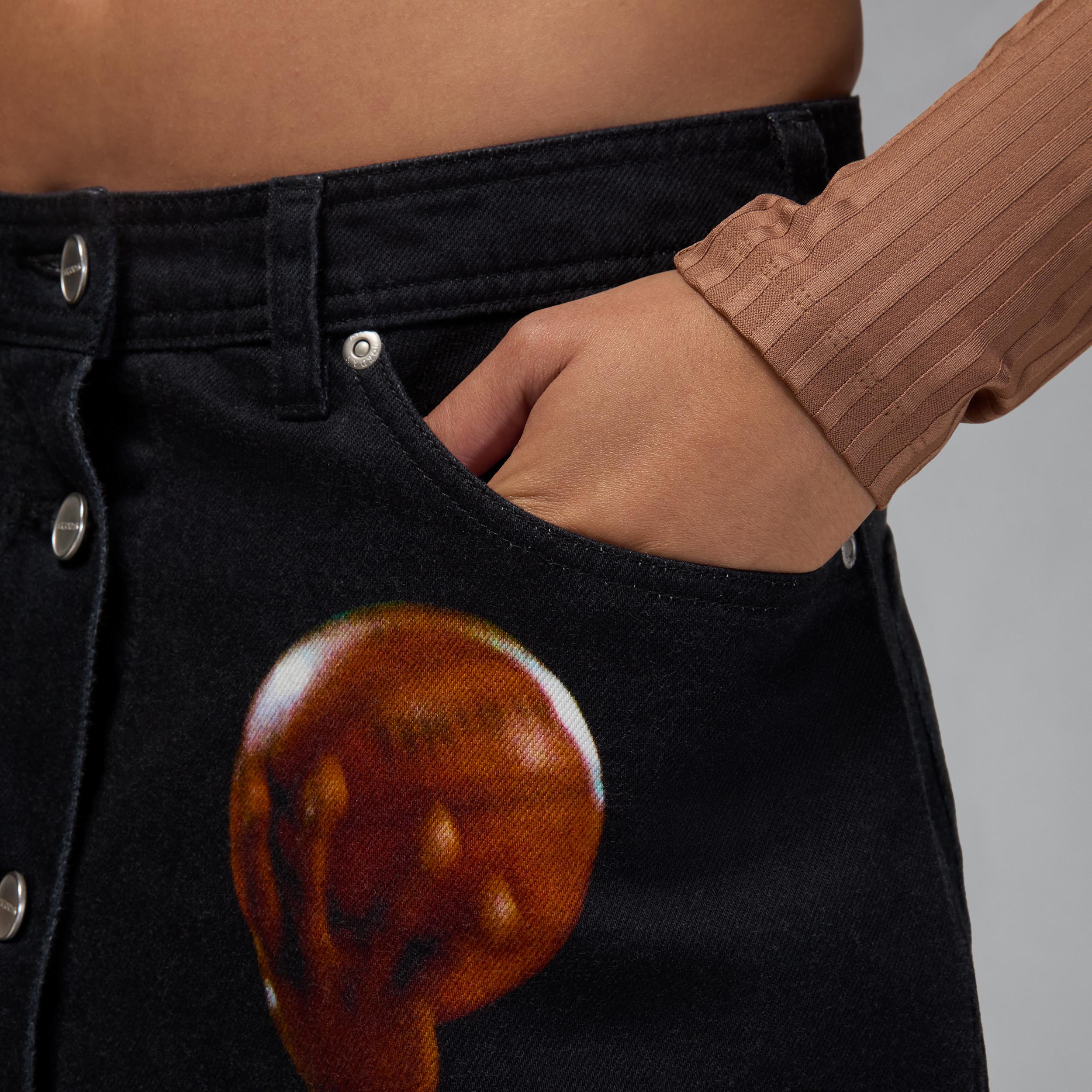 Air Jordan Women's Printed Skirt Product Image