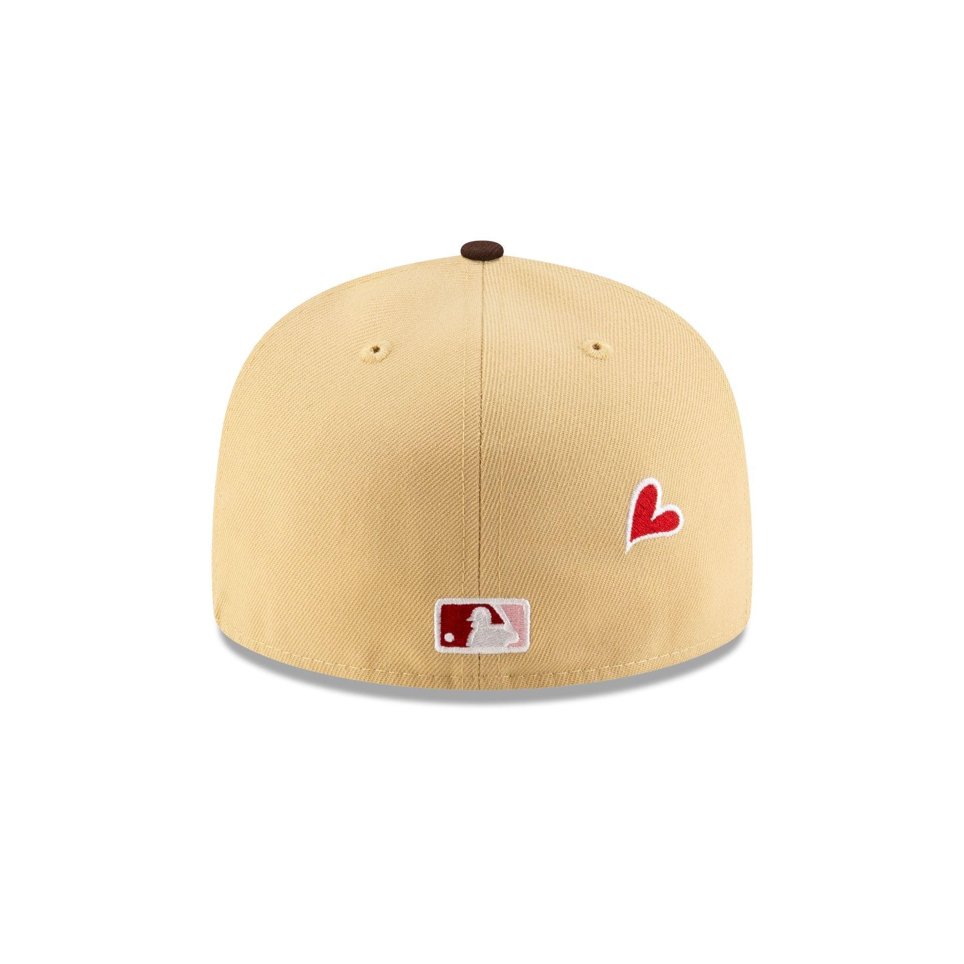 Boston Red Sox Roses 59FIFTY Fitted Hat Male Product Image