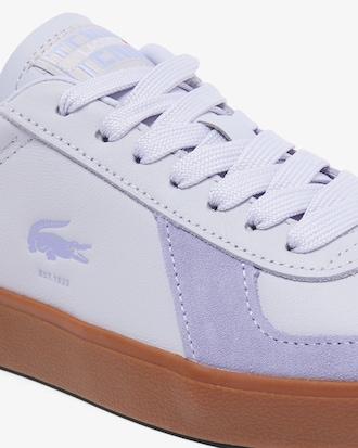 Women’s Baseshot Pro Leather Sneakers Product Image