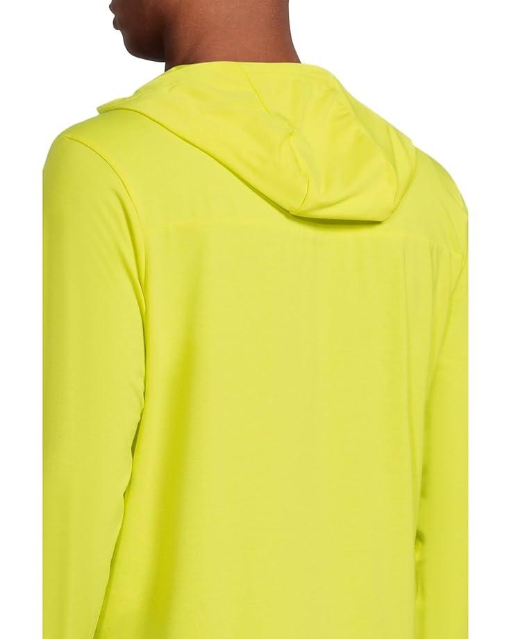 L/S Heritage Patch Hoodie Tee Product Image