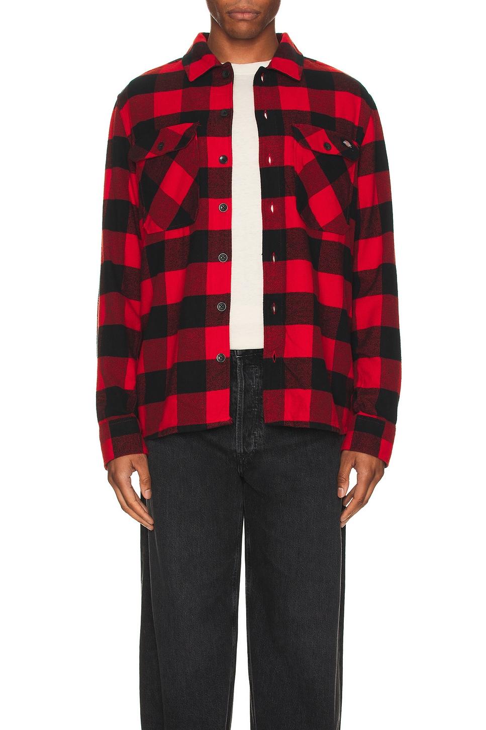 Sacramento Long Sleeve Shirt Product Image