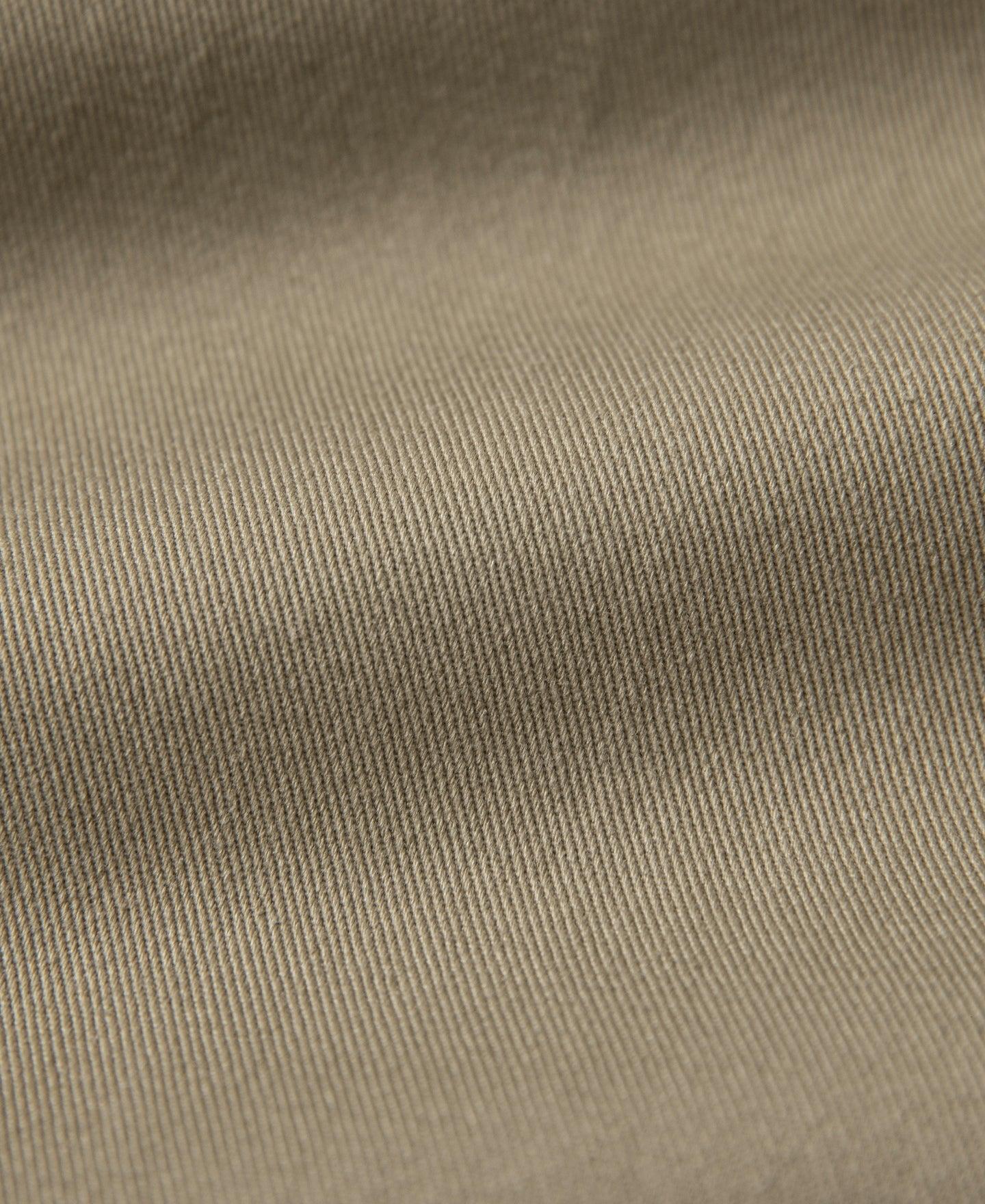 1970s Straight-Leg Work Pants - Khaki Product Image