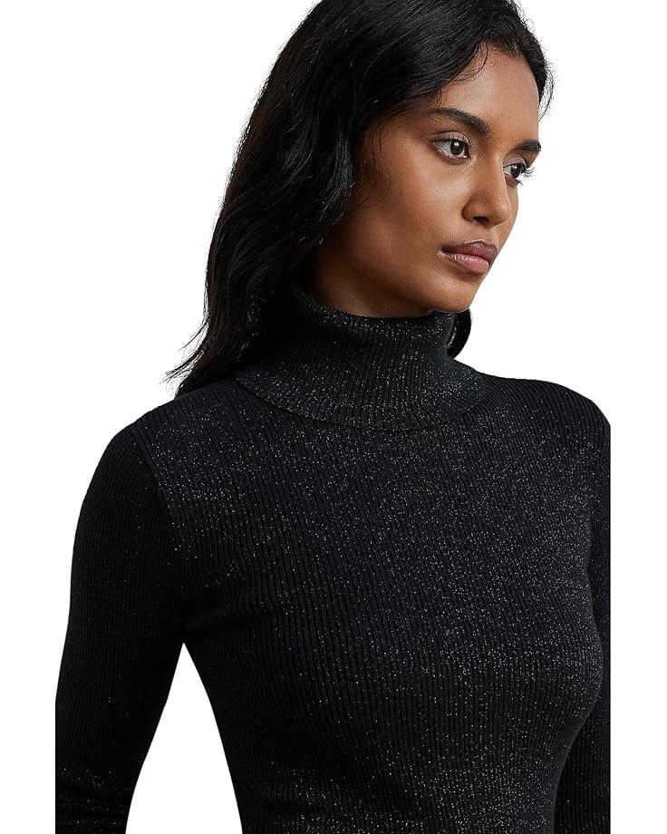 Petite Turtleneck Sweater Product Image