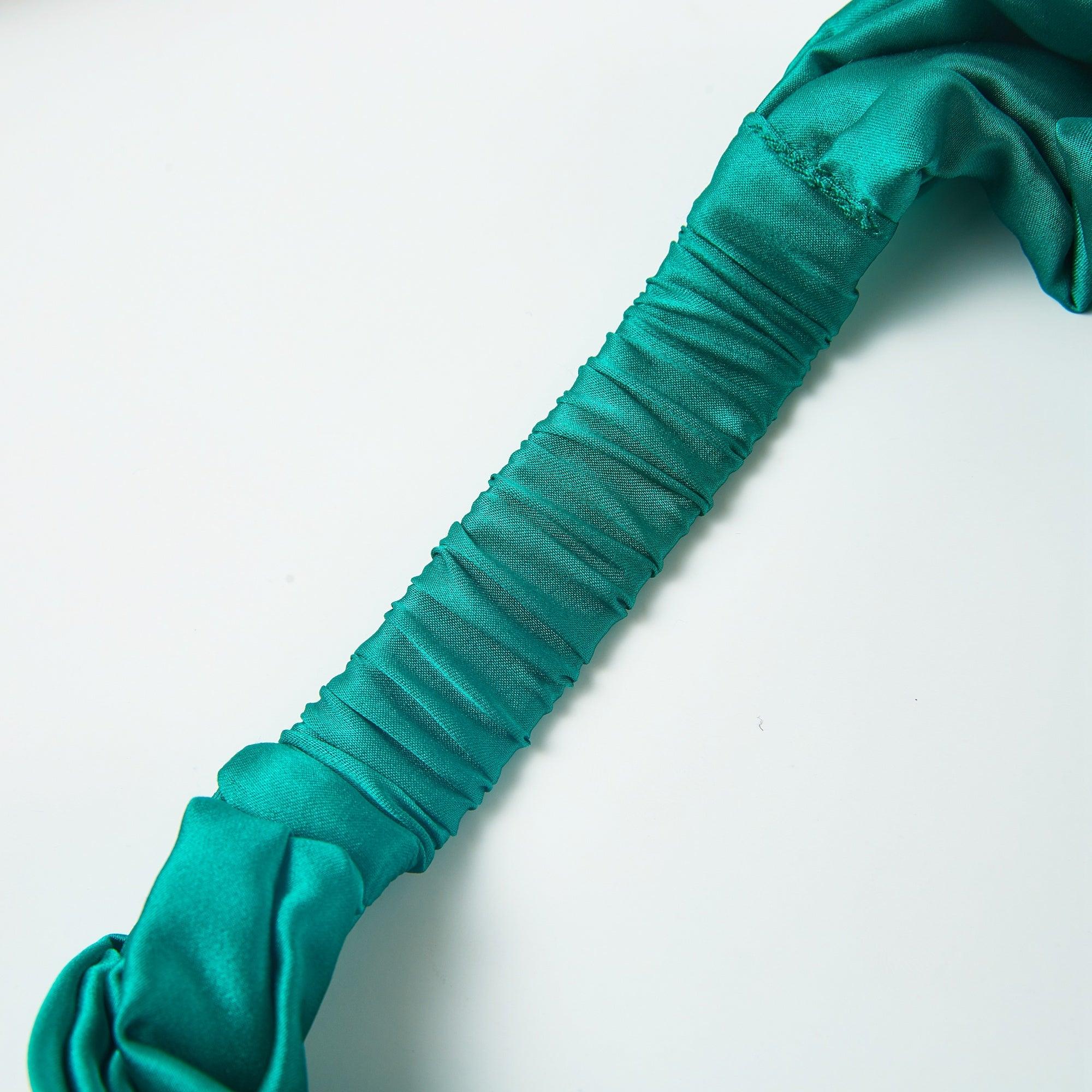 Custom Pure Silk Sleeping Bonnet | Single Layer or Double Layer | 22 Momme Silk Charmeuse | Float Collection Product Image