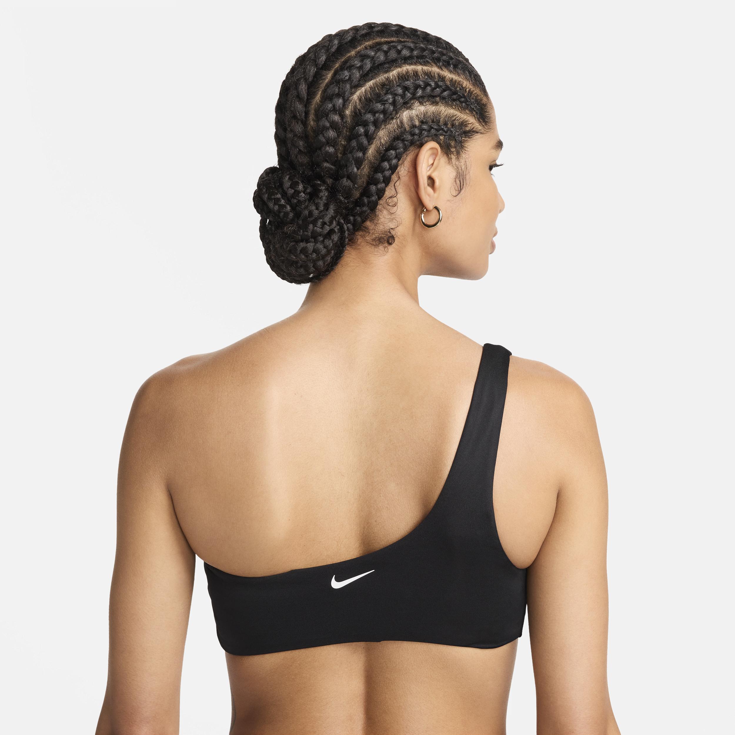 Nike Women's Swim Essential Asymmetrical Bikini Top Product Image