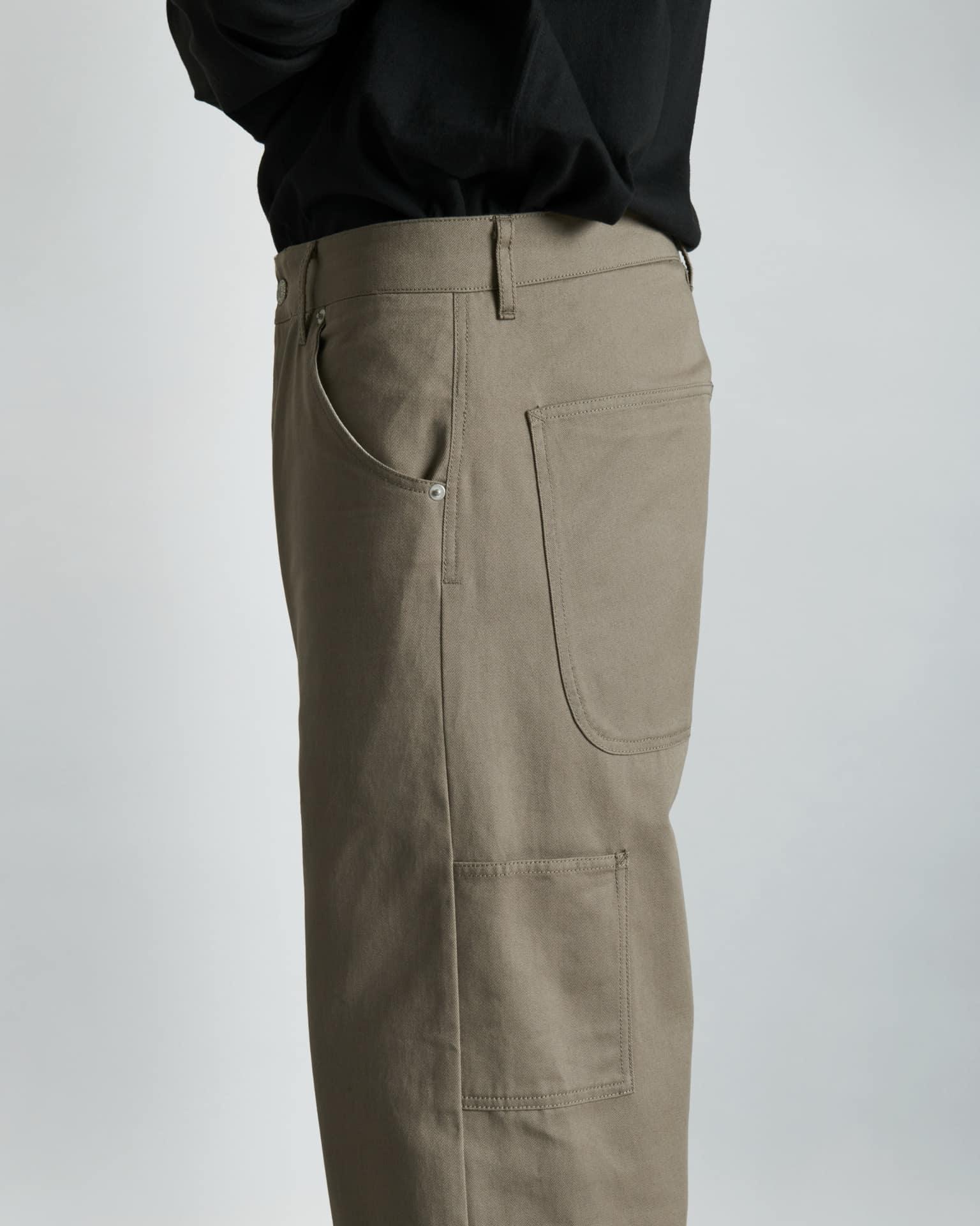 Ellicott Brindle Carpenter Pants Male Product Image