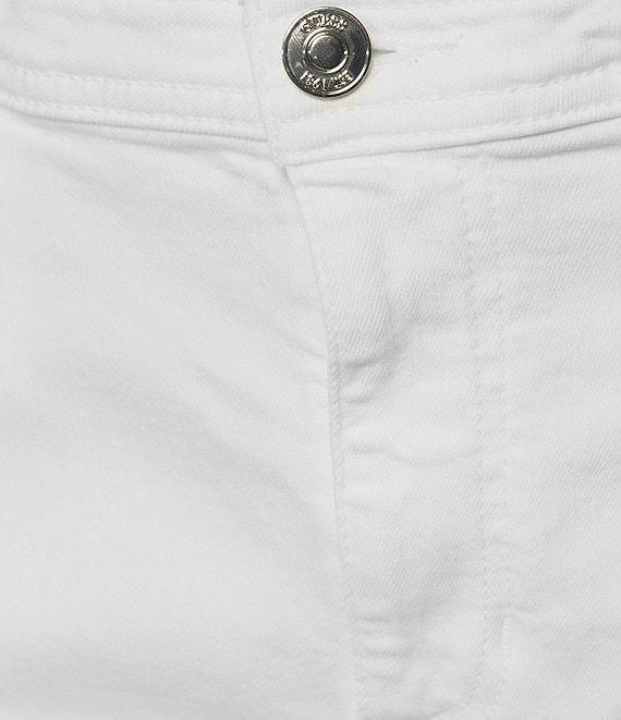 Guess Belle High-Rise Flared-Leg Pants Product Image