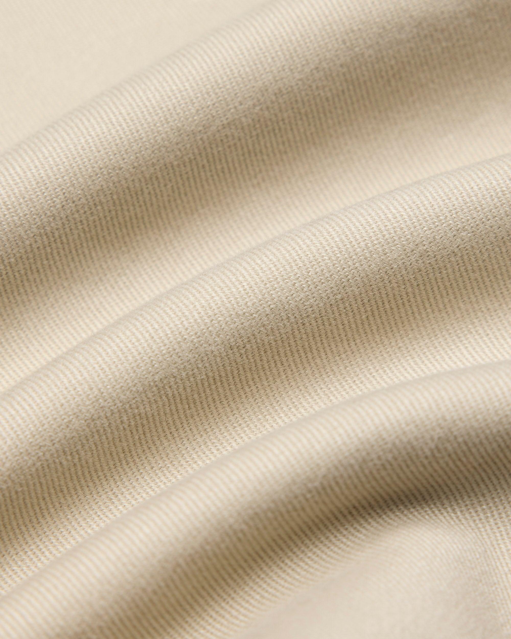 Retro Wash Stretchy Waist Straight-Leg Jeans Female Product Image