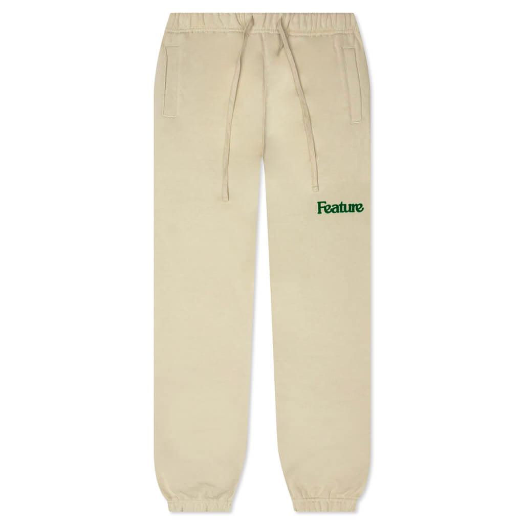 Ruff Rider Track Pant - Black Male Product Image