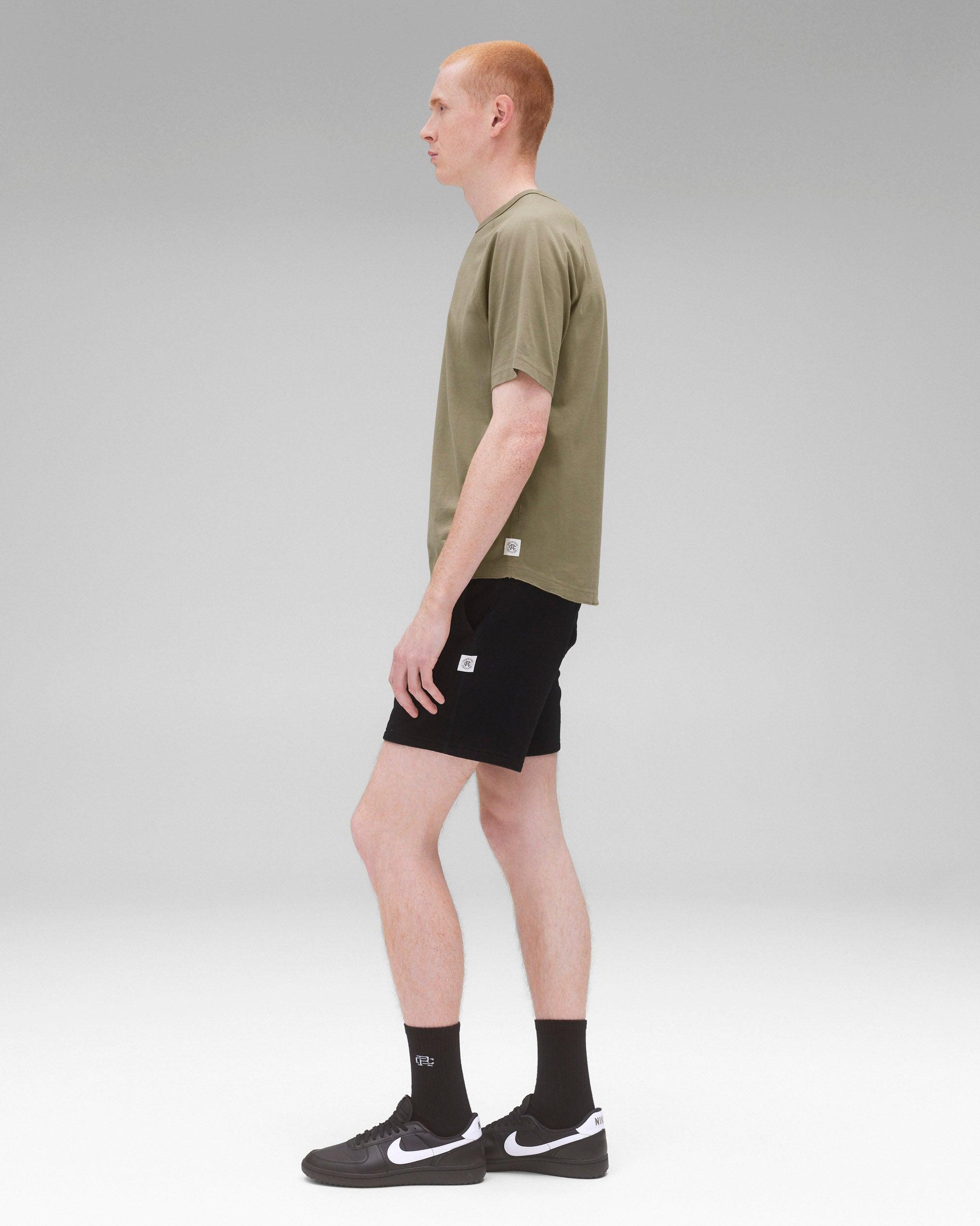 Slub Jersey Premier Standard T-Shirt Male Product Image