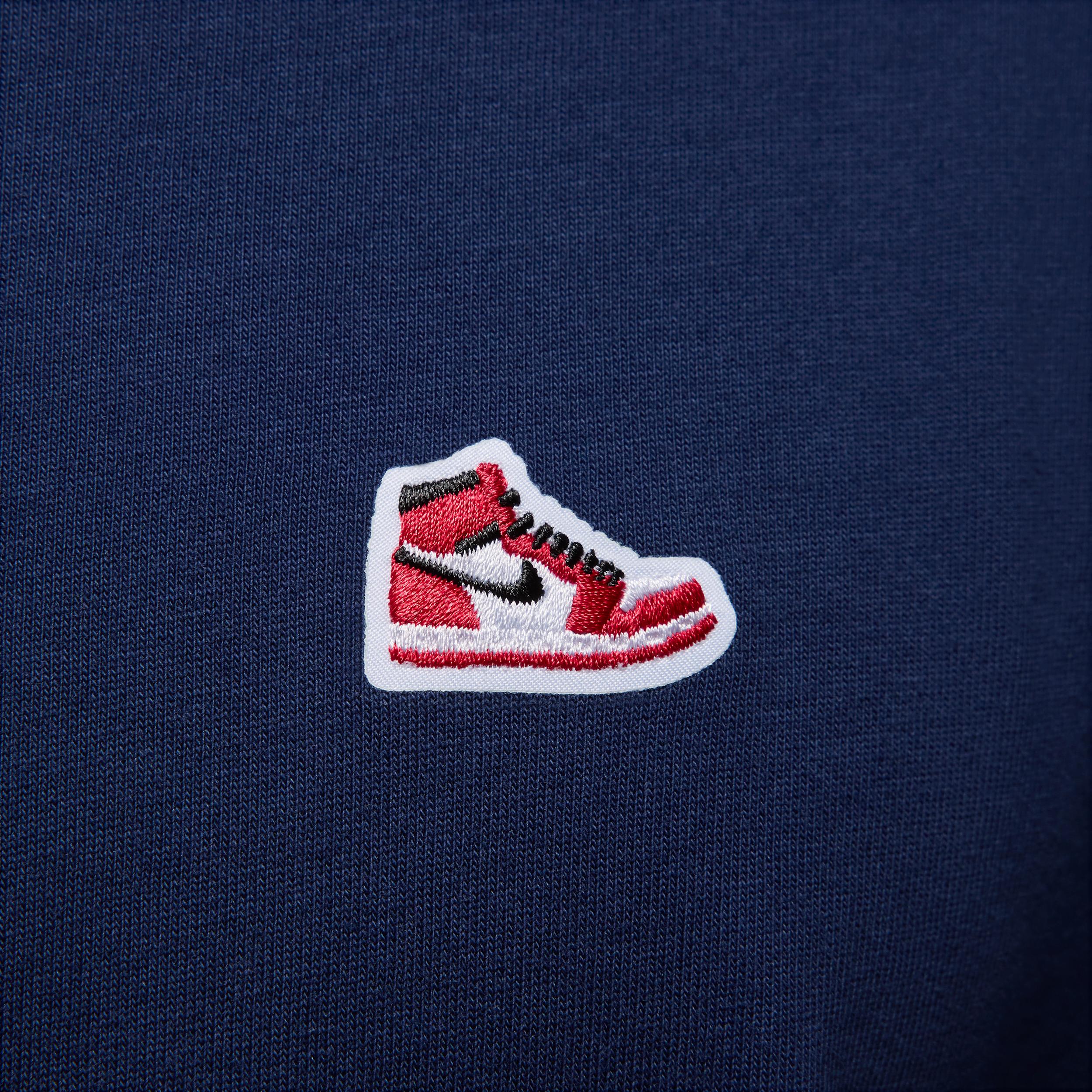 Jordan Brand Men's Sneaker Patch T-Shirt Product Image