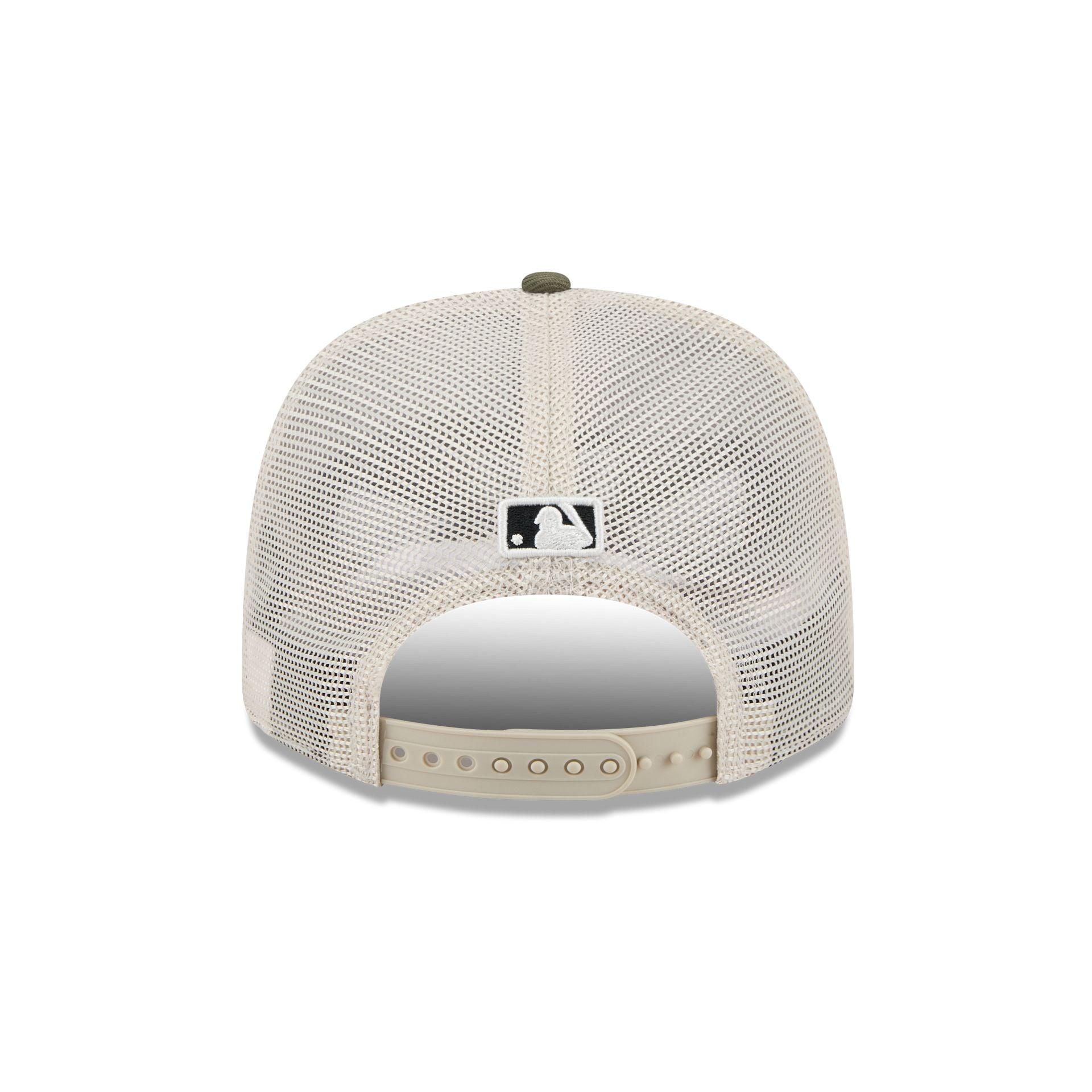 Cleveland Guardians Armed Forces Day 2025 9SEVENTY Trucker Hat Male Product Image