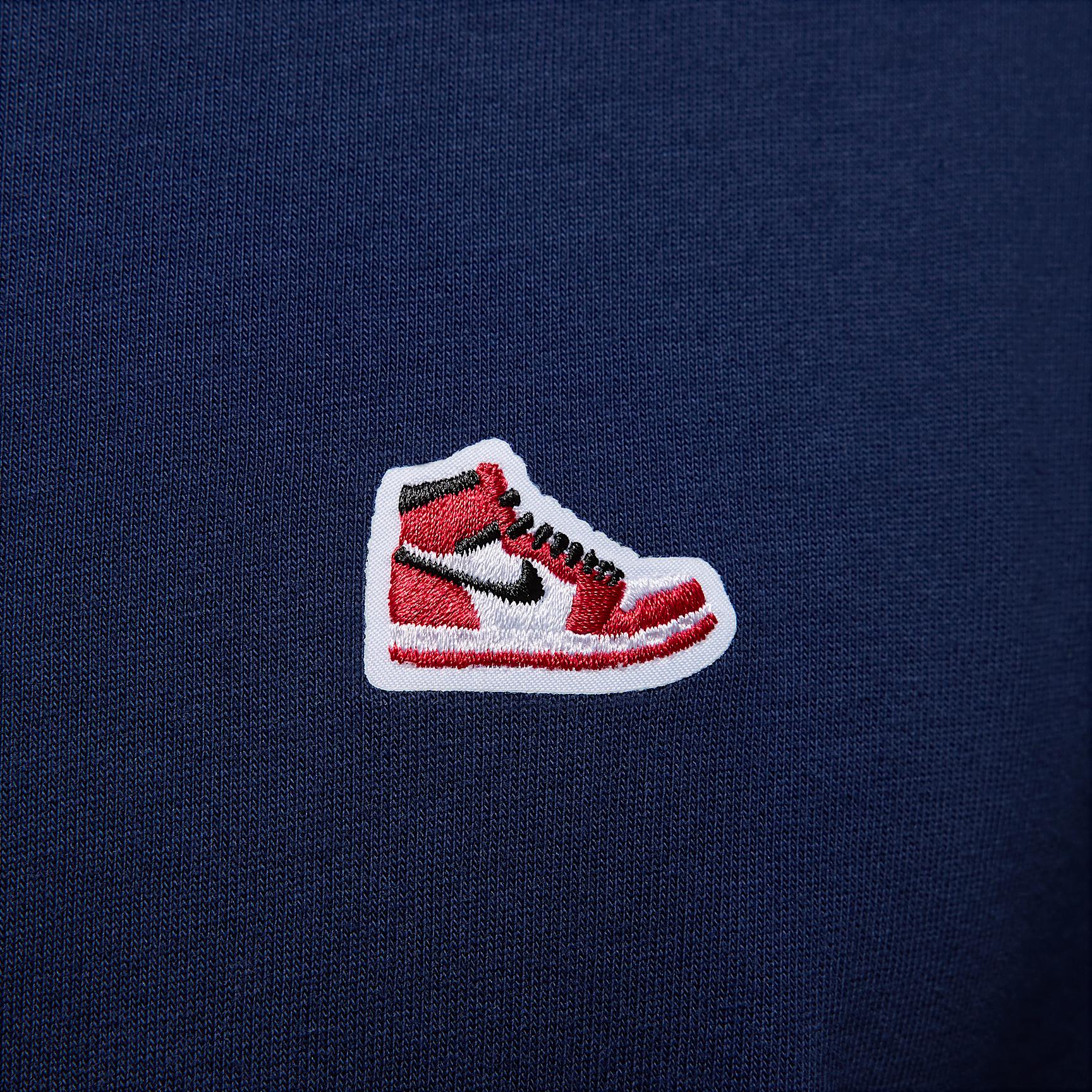 Jordan Brand Men's Sneaker Patch T-Shirt Product Image