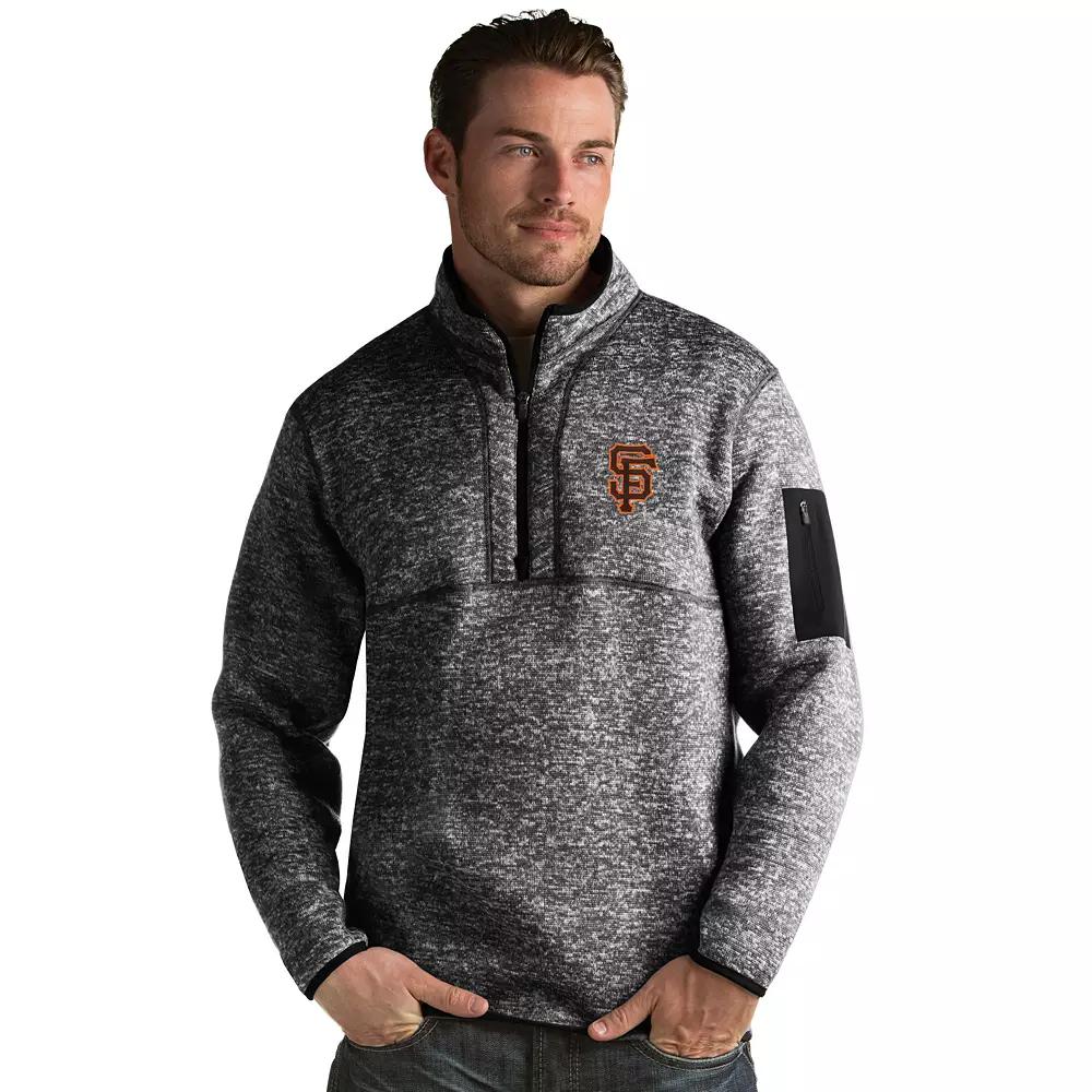 Men's Antigua San Francisco Giants Fortune Pullover,  Product Image