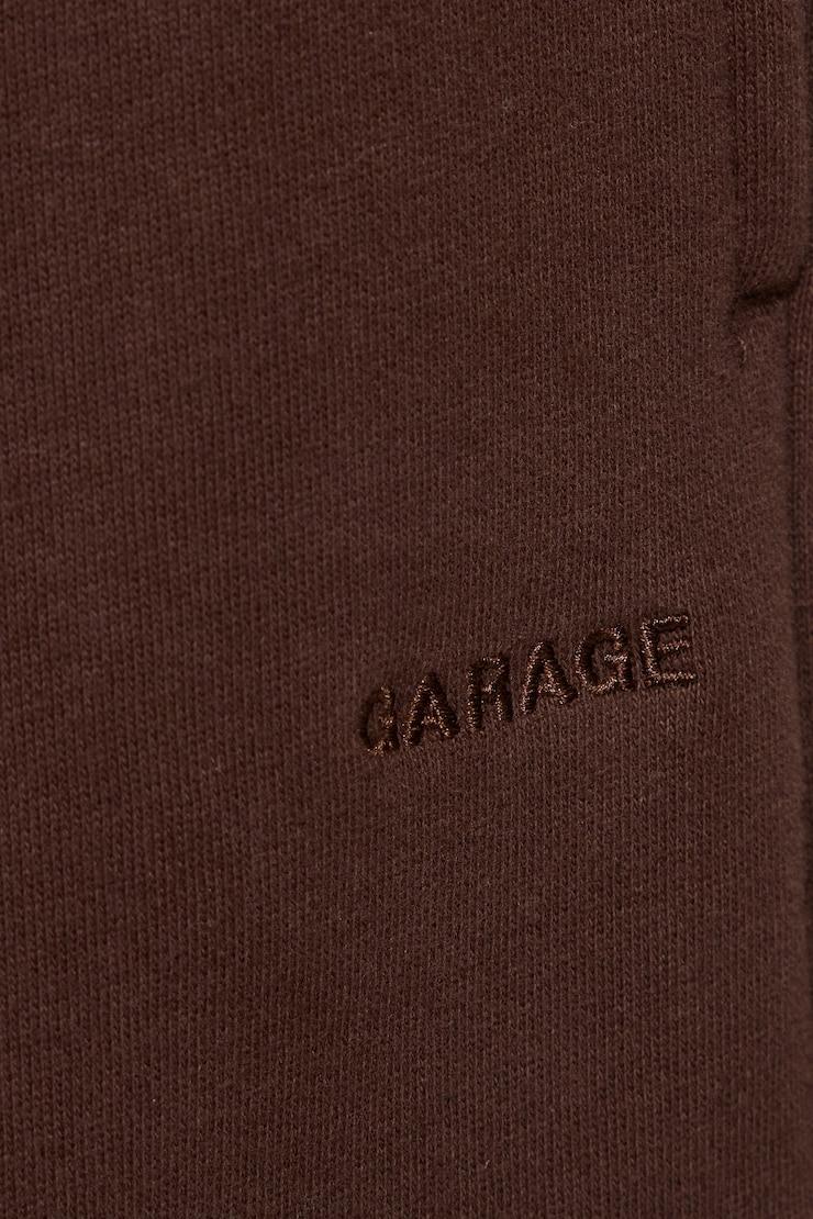 Crew Neck Open Back Short Sleeve Top Product Image