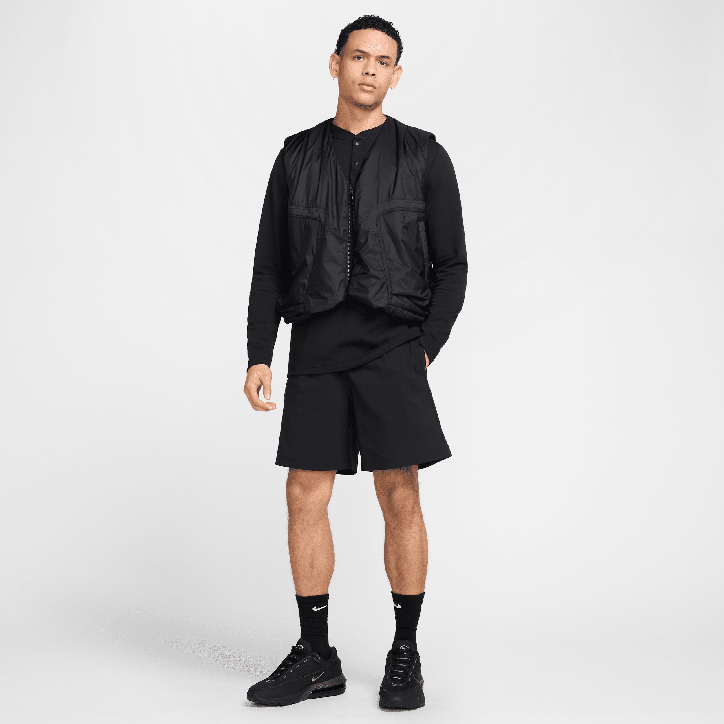 Nike Mens Tech Woven Shorts | HQ0470-010 Product Image
