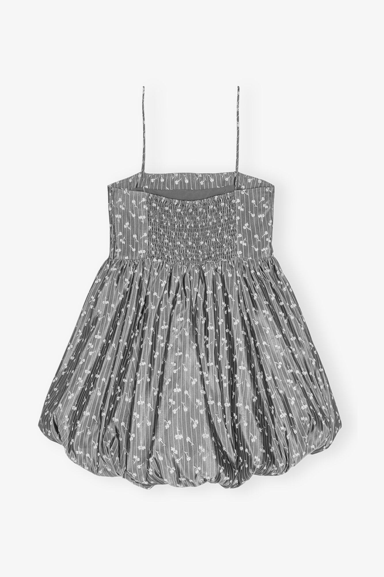 Grey Jacquard Cargo Pants Product Image