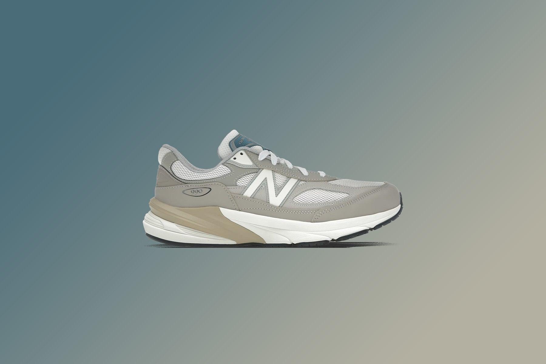 Made In USA 990V6 - Light Mushroom/Moonrock Male Product Image