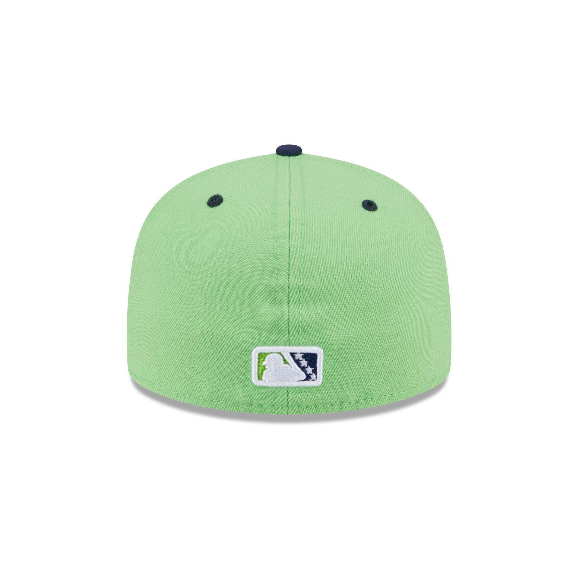 Hub City Spartanburgers Alt 3 59FIFTY Fitted Hat Male Product Image