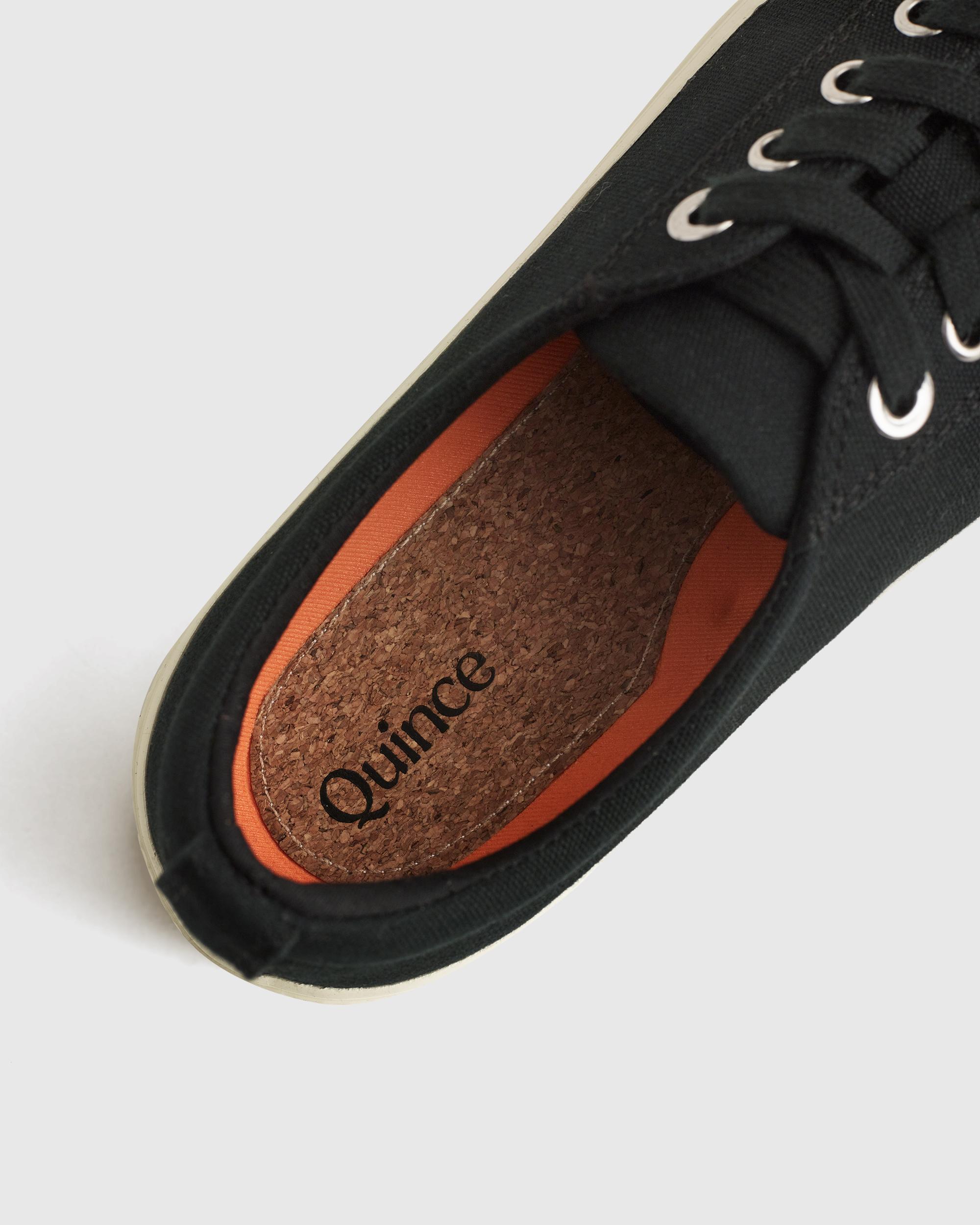 Quince | Men's Eco Cotton Canvas Everyday Sneaker Product Image