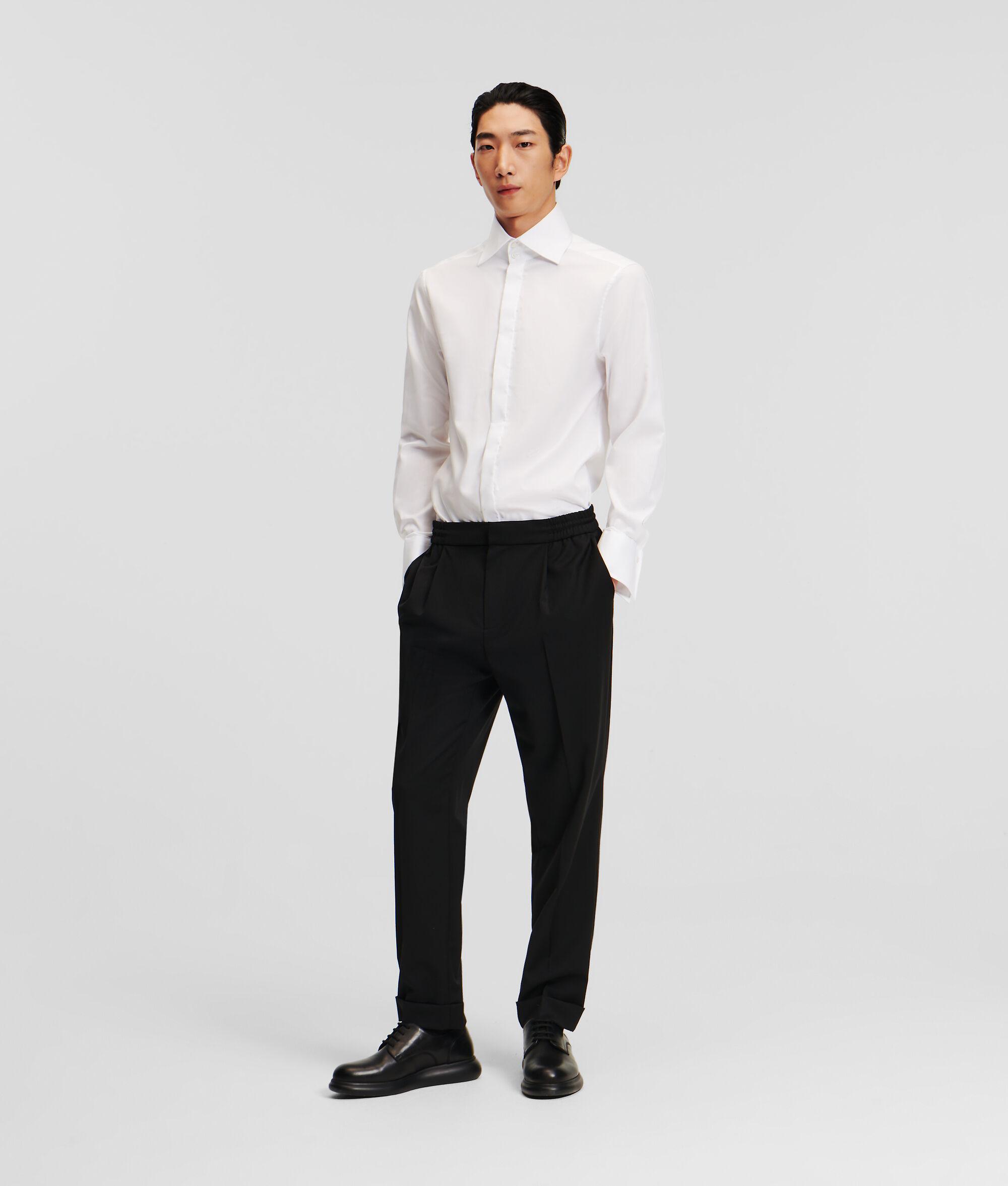 KARL ESSENTIAL SHIRT Product Image