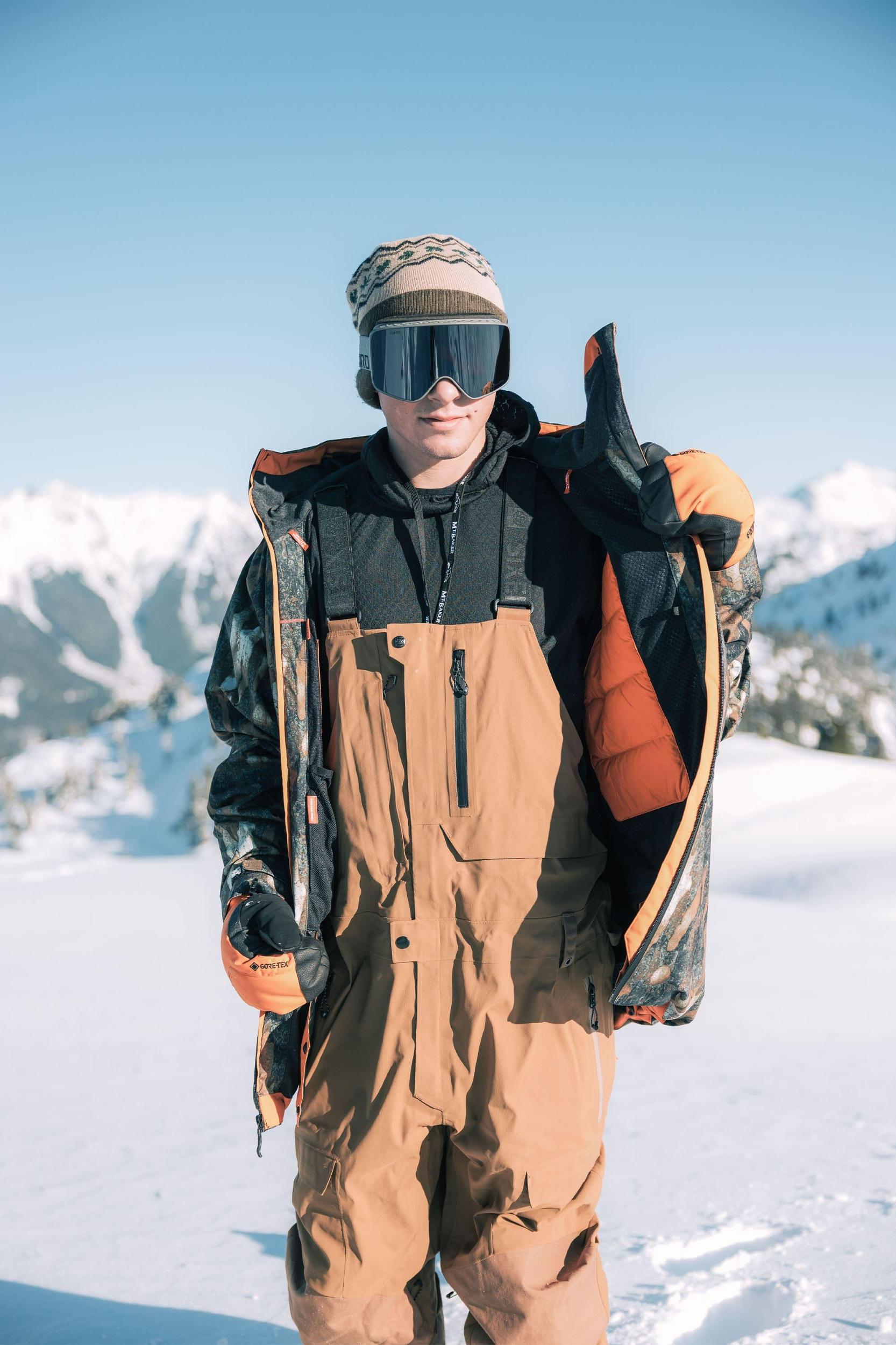 686 Men's GORE-TEX Stretch Dispatch Bib Male Product Image