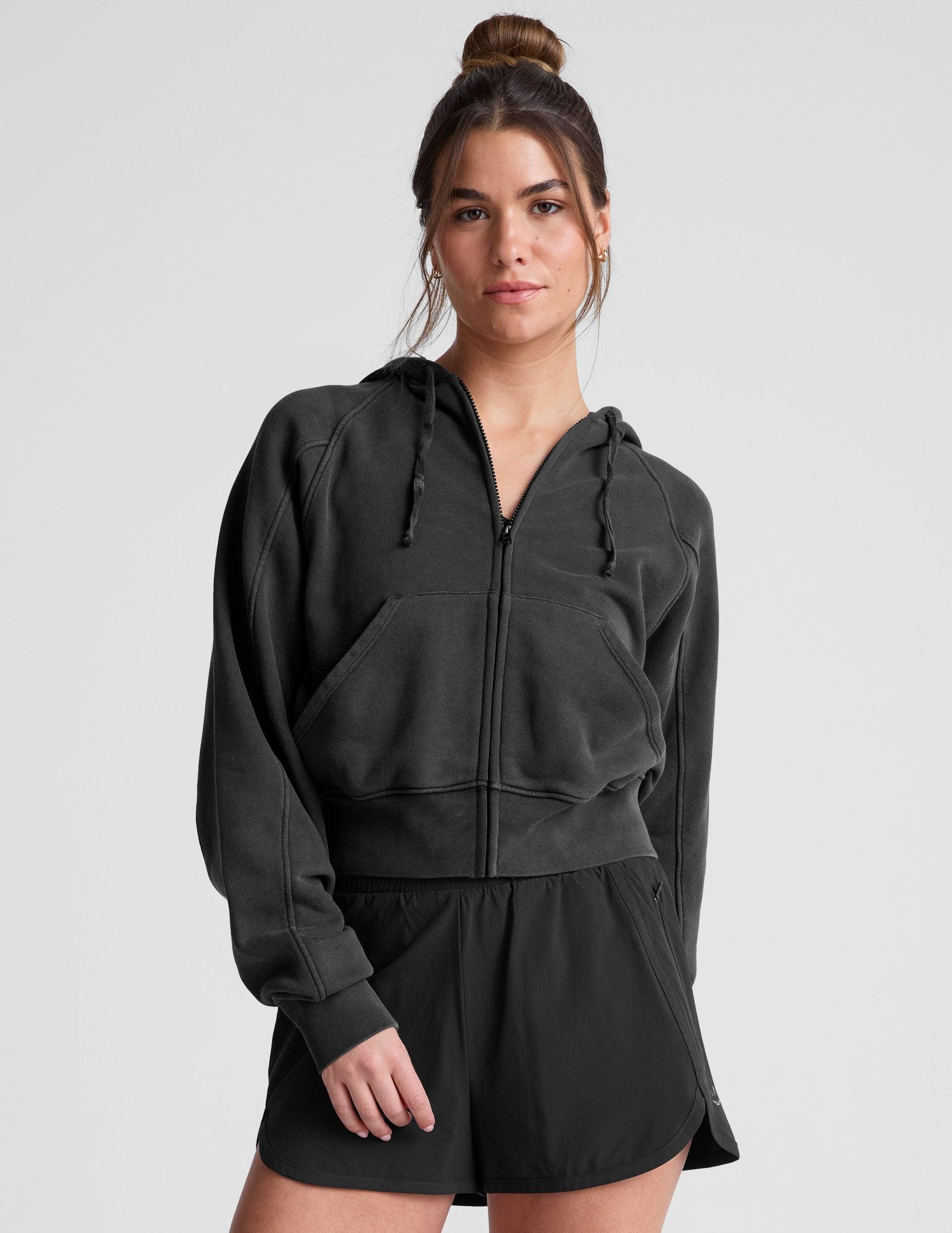 Cali Zip Up Hoodie Product Image