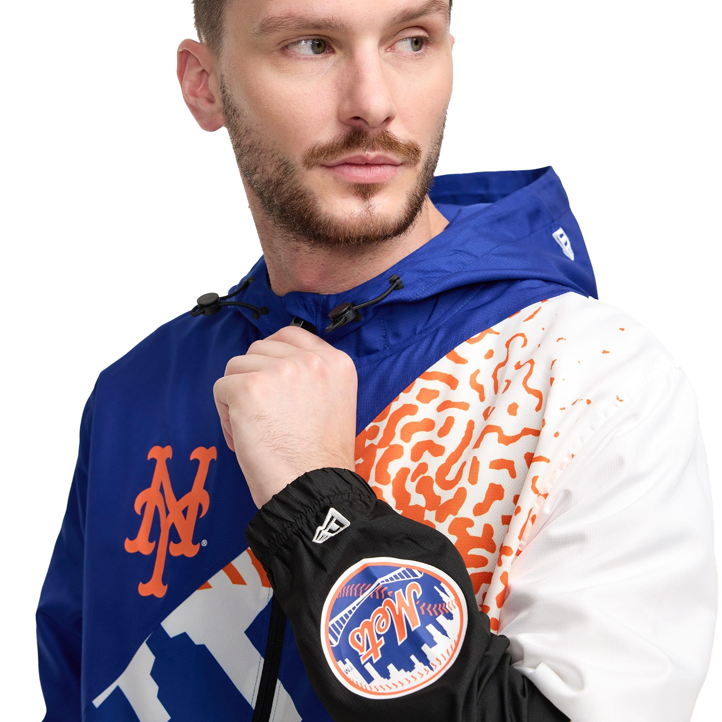 St. Louis Cardinals Sport Classics Color Block Windbreaker Male Product Image